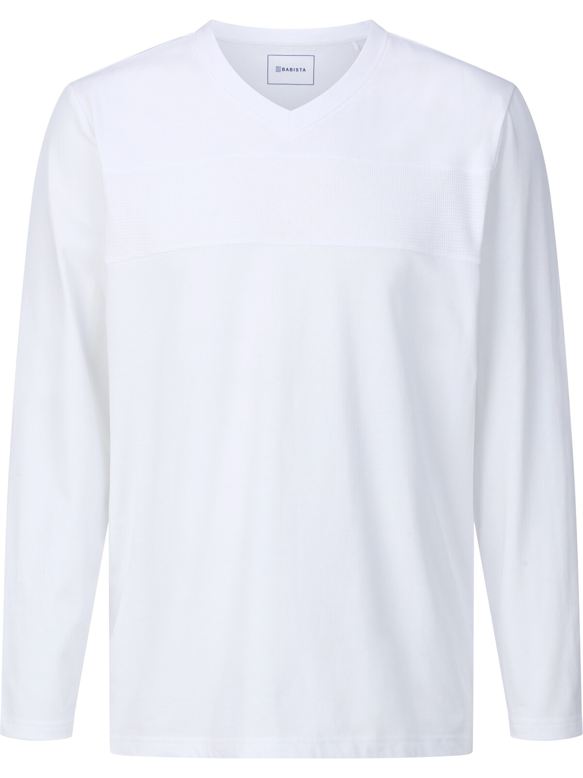 Babista Pyjama »Langarmshirt CARMINO«