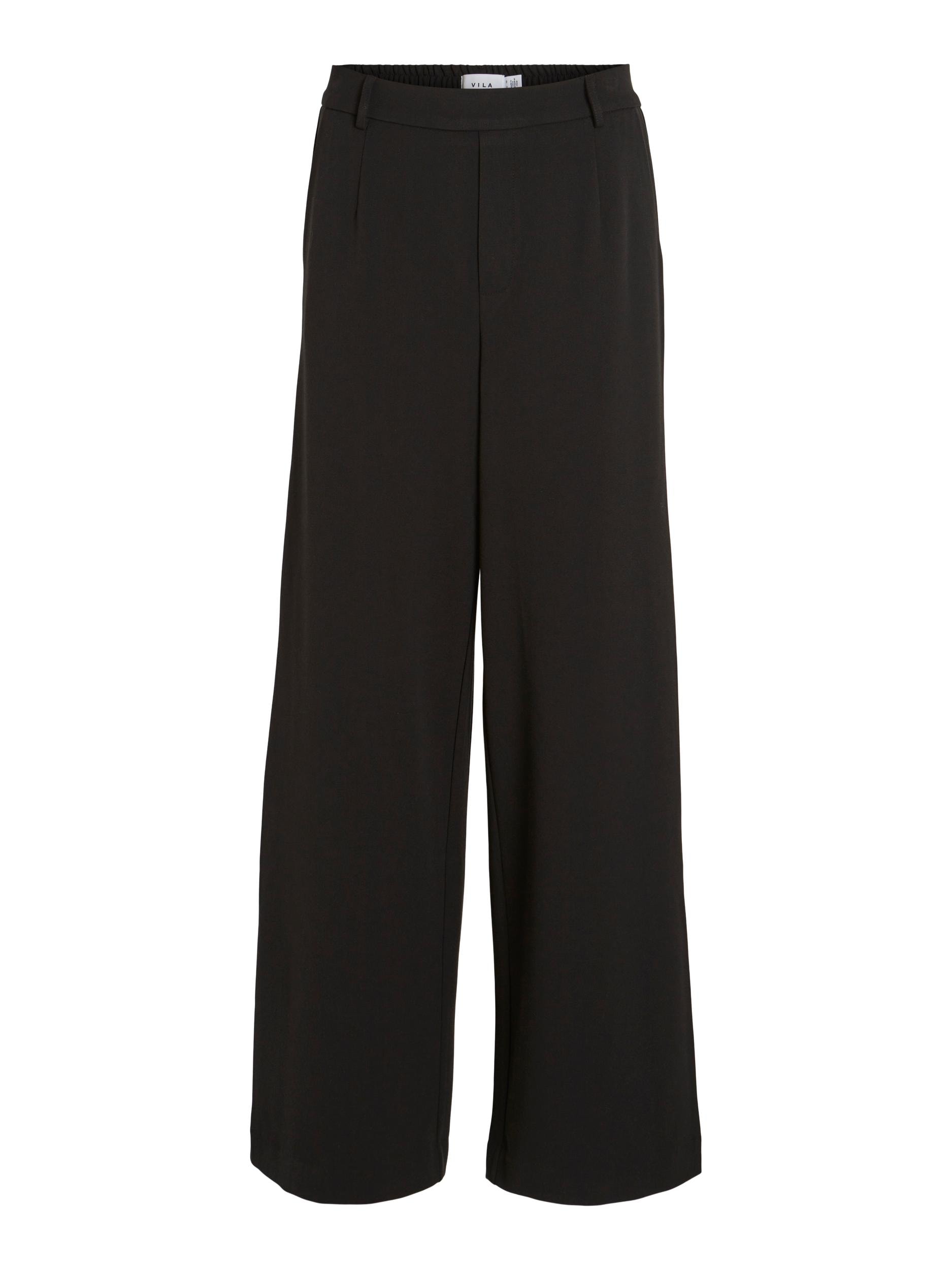 Vila Anzughose »VIVARONE HW WIDE PANT - NOOS«