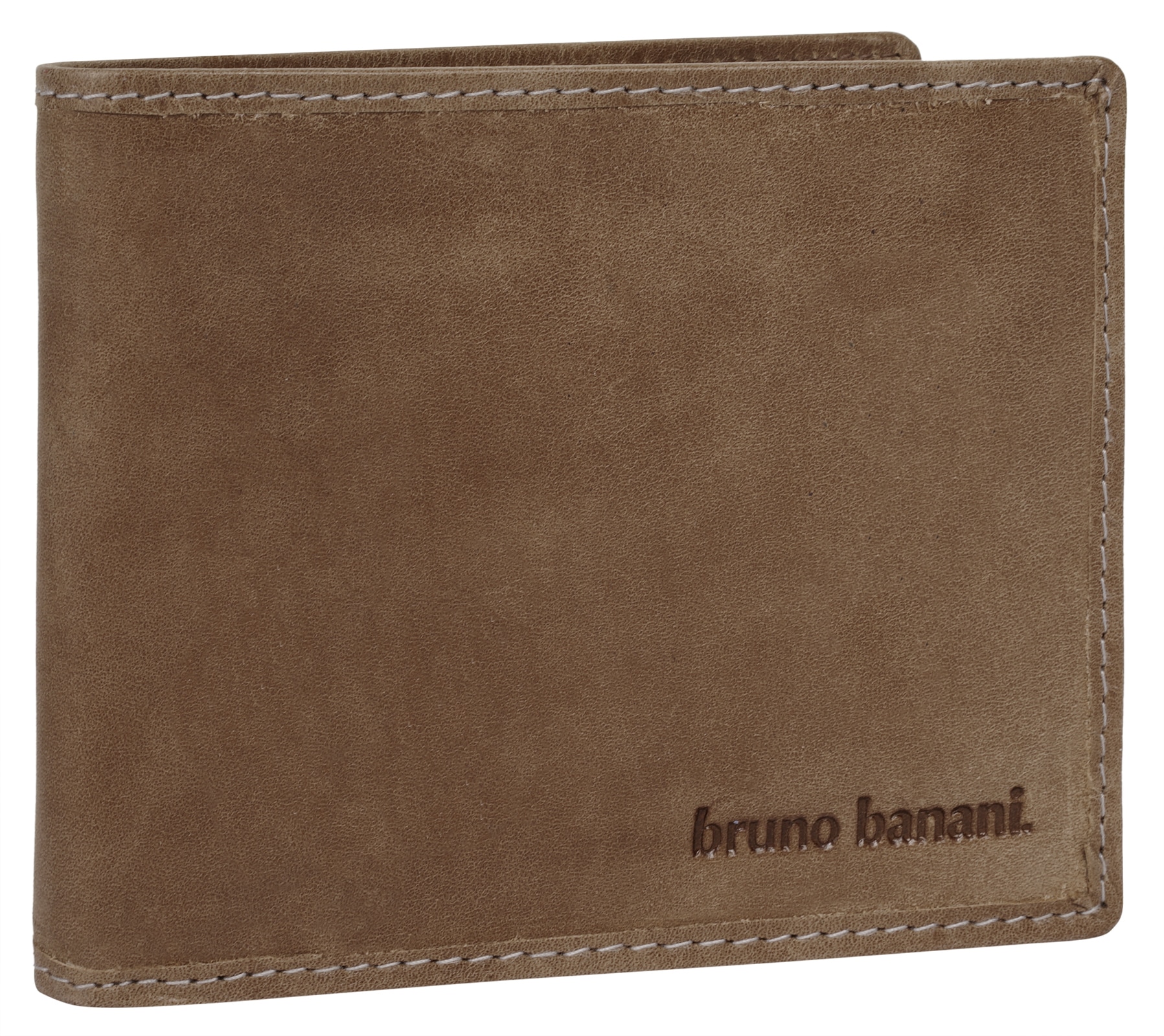 Bruno Banani Geldbörse echt Leder