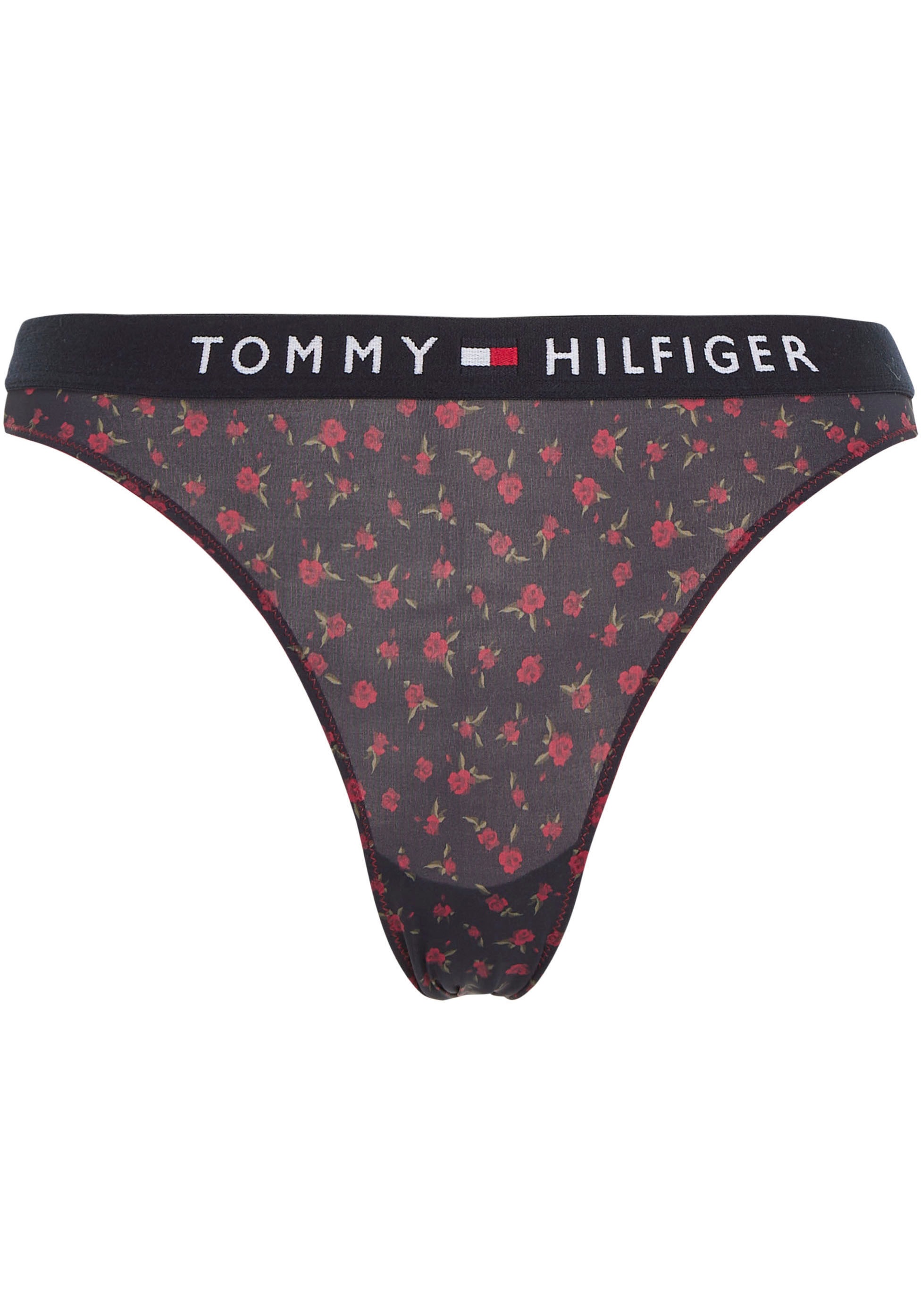 Tommy Hilfiger bei Spitze mit hinten ♕ Underwear Bikinislip
