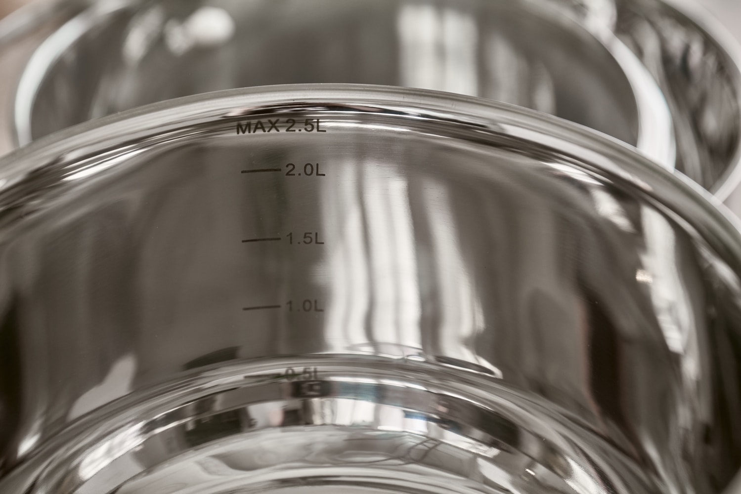 RESTO Kitchenware Kochtopf »Anser, energiesparend und spülmaschinenfest, im Geschenkkarton« 2 Stk. tlg. Edelstahl 18/10