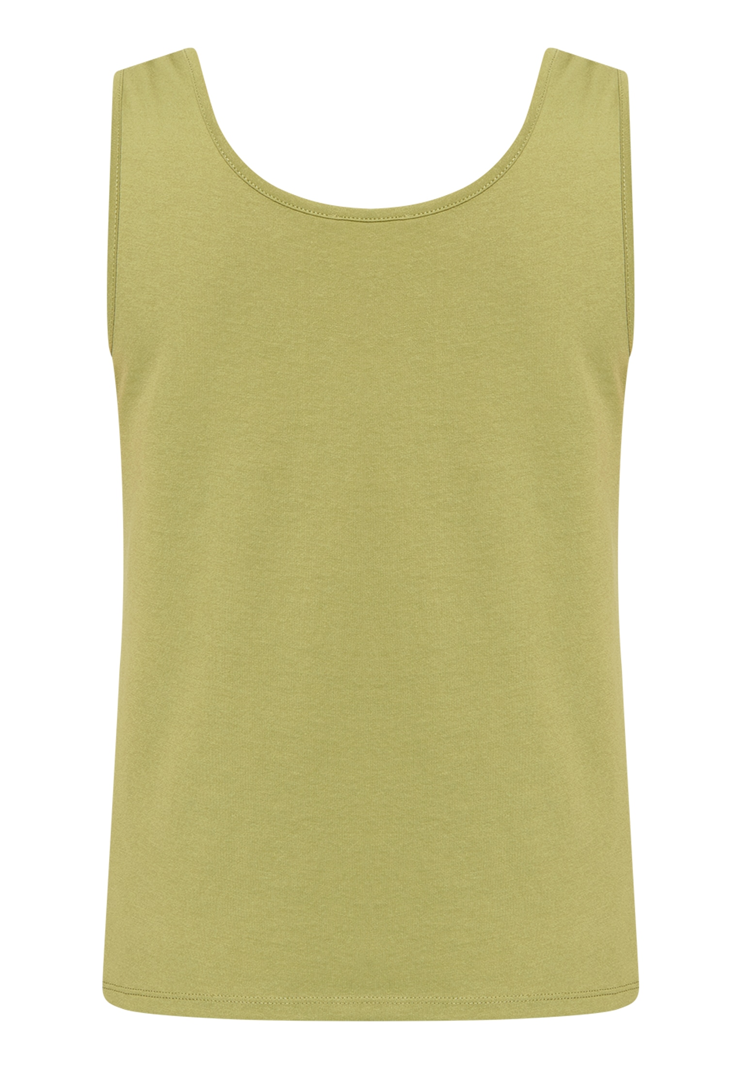 Cartoon Tanktop »Basic-Top mit V-Ausschnitt«
