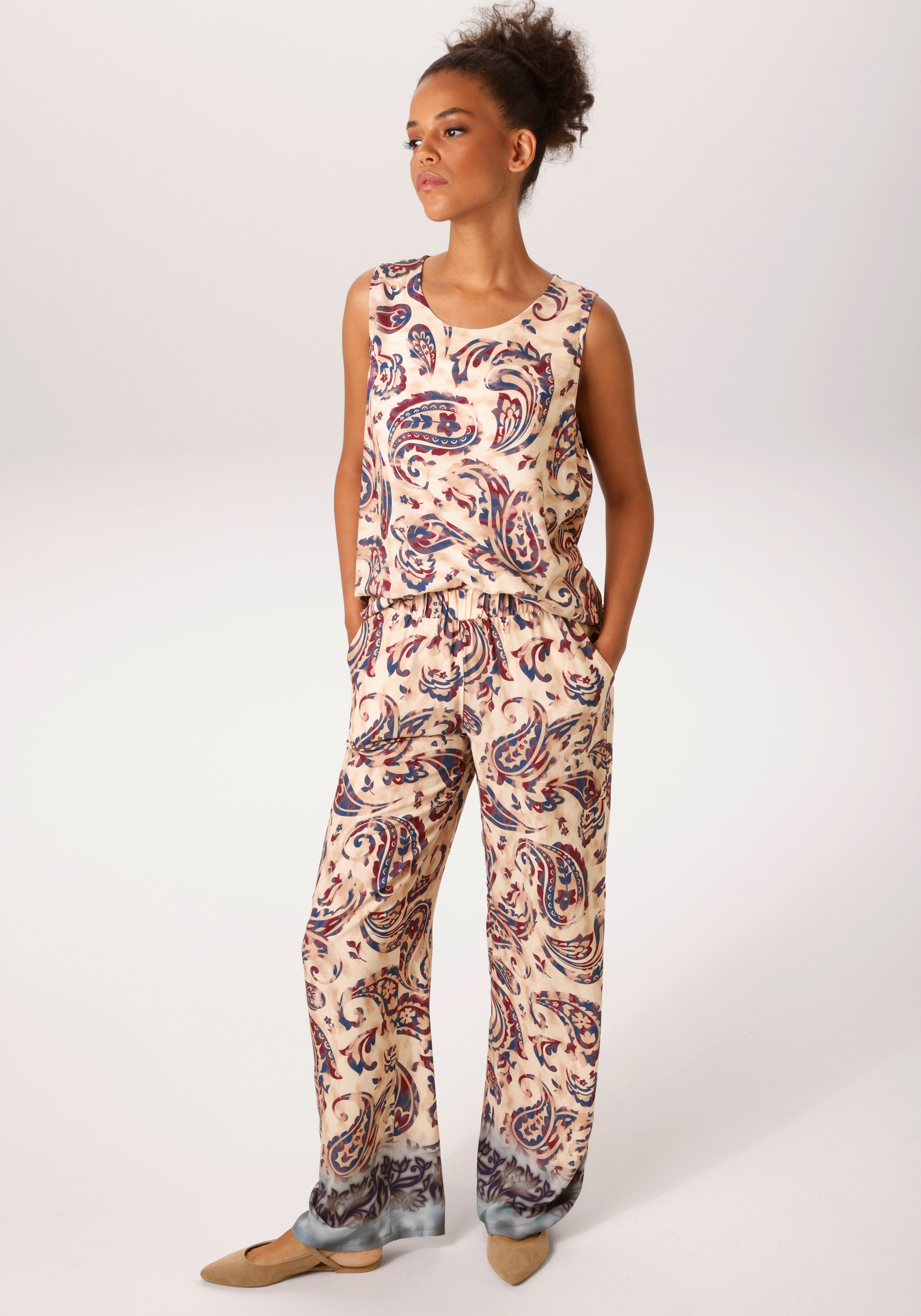 Aniston CASUAL Schlupfhose