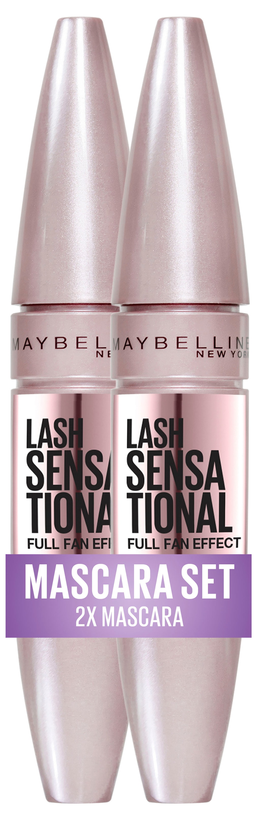 Mascara »Maybelline New York Lash Sensational Mascara«, Wimperntusche