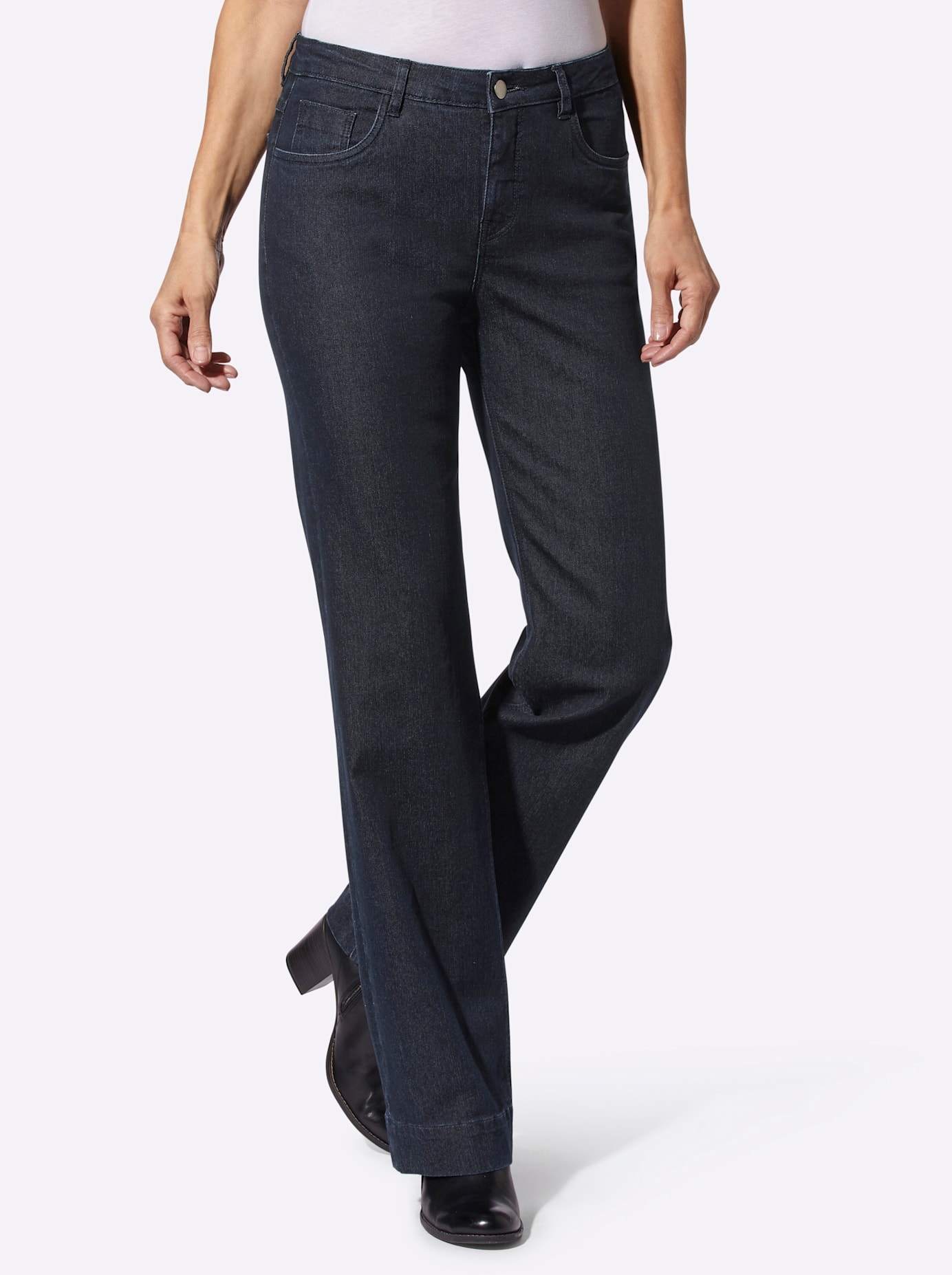 Inspirationen Bequeme Jeans, (1 tlg.)