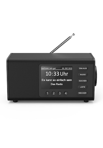 auf | UNIVERSAL kaufen Kredit ➥ (DAB+) Digitalradio