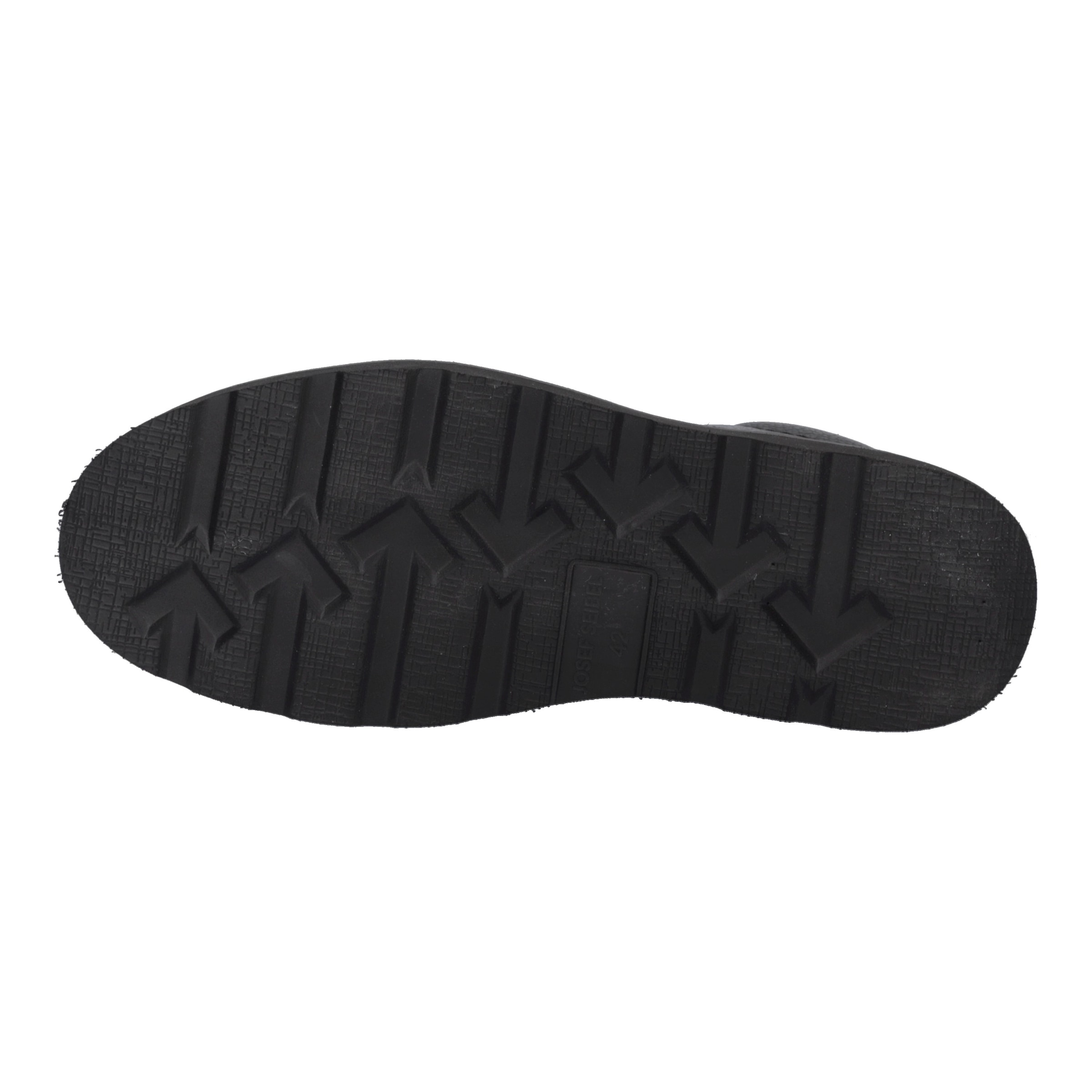Josef Seibel Stiefelette »Trent 50, black-black«