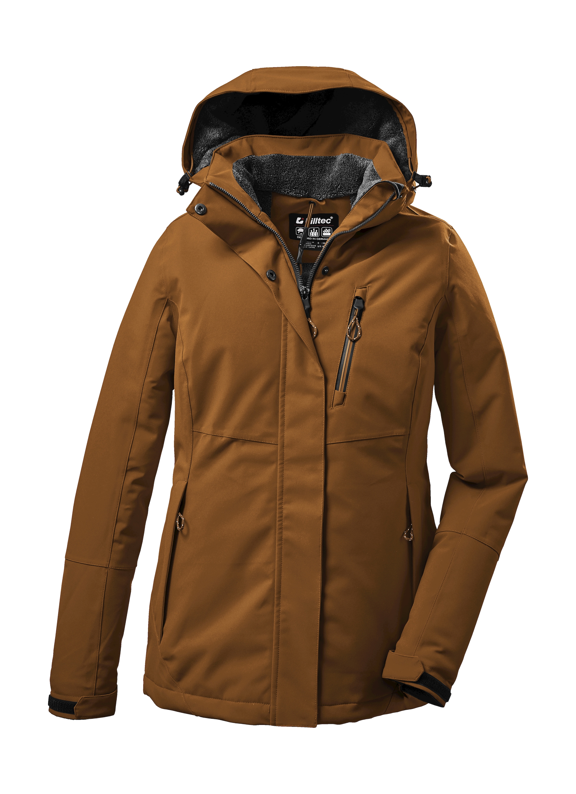 Outdoorjacke »KOW 170 WMN JCKT KG«