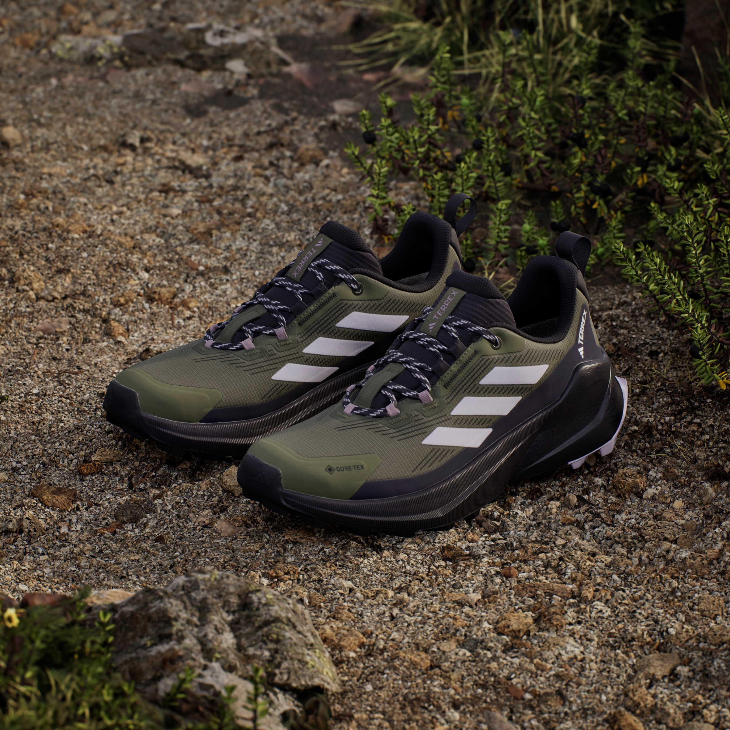 adidas TERREX Wanderschuh »TERREX TRAILMAKER 2.0 GORE-TEX«, wasserdicht