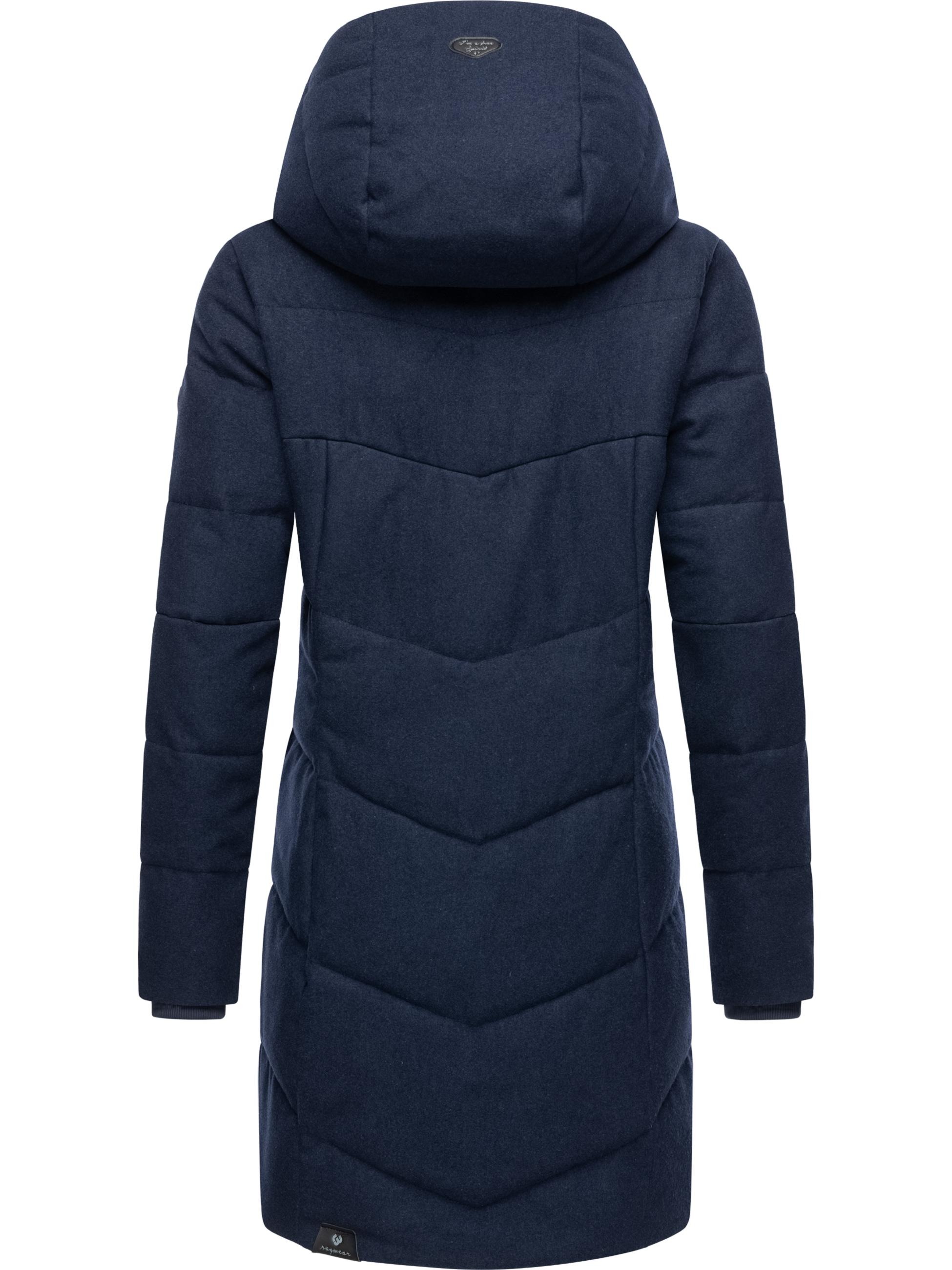 Ragwear Wintermantel »Wintermantel Pavla Coat«