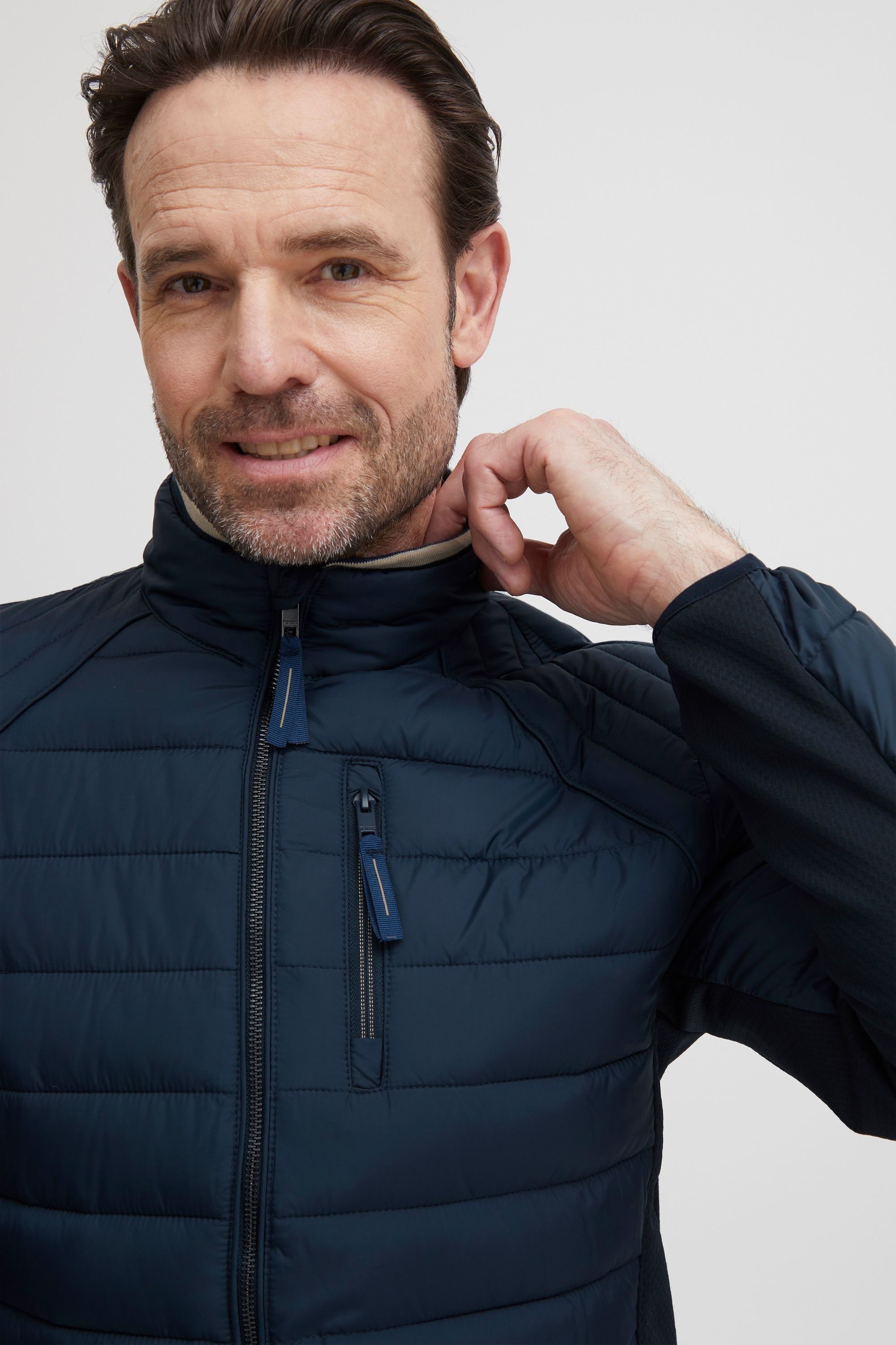 FQ1924 Steppjacke »Steppjacke FQJacob«