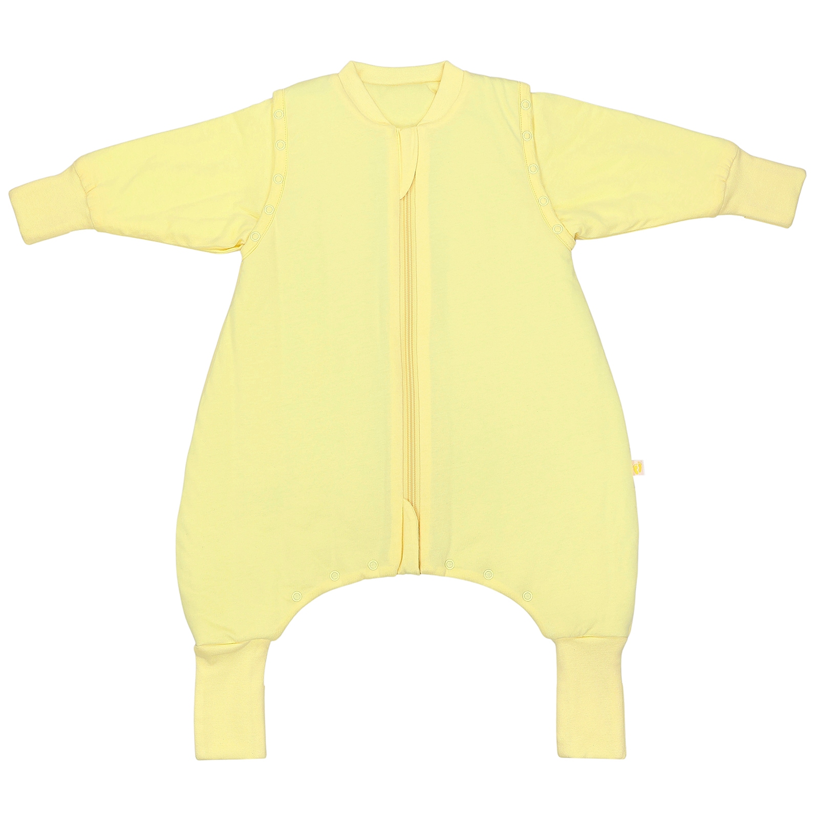 Schlummersack Babyschlafsack »Schlafsack mit Füßen 1.0 Tog«
