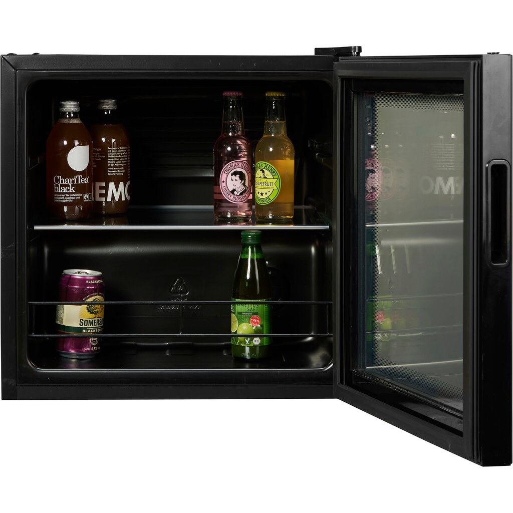 Amica Getränkekühlschrank »FK 340 100 S«, FK 340 100 S, 49,2 cm hoch, 48 cm breit