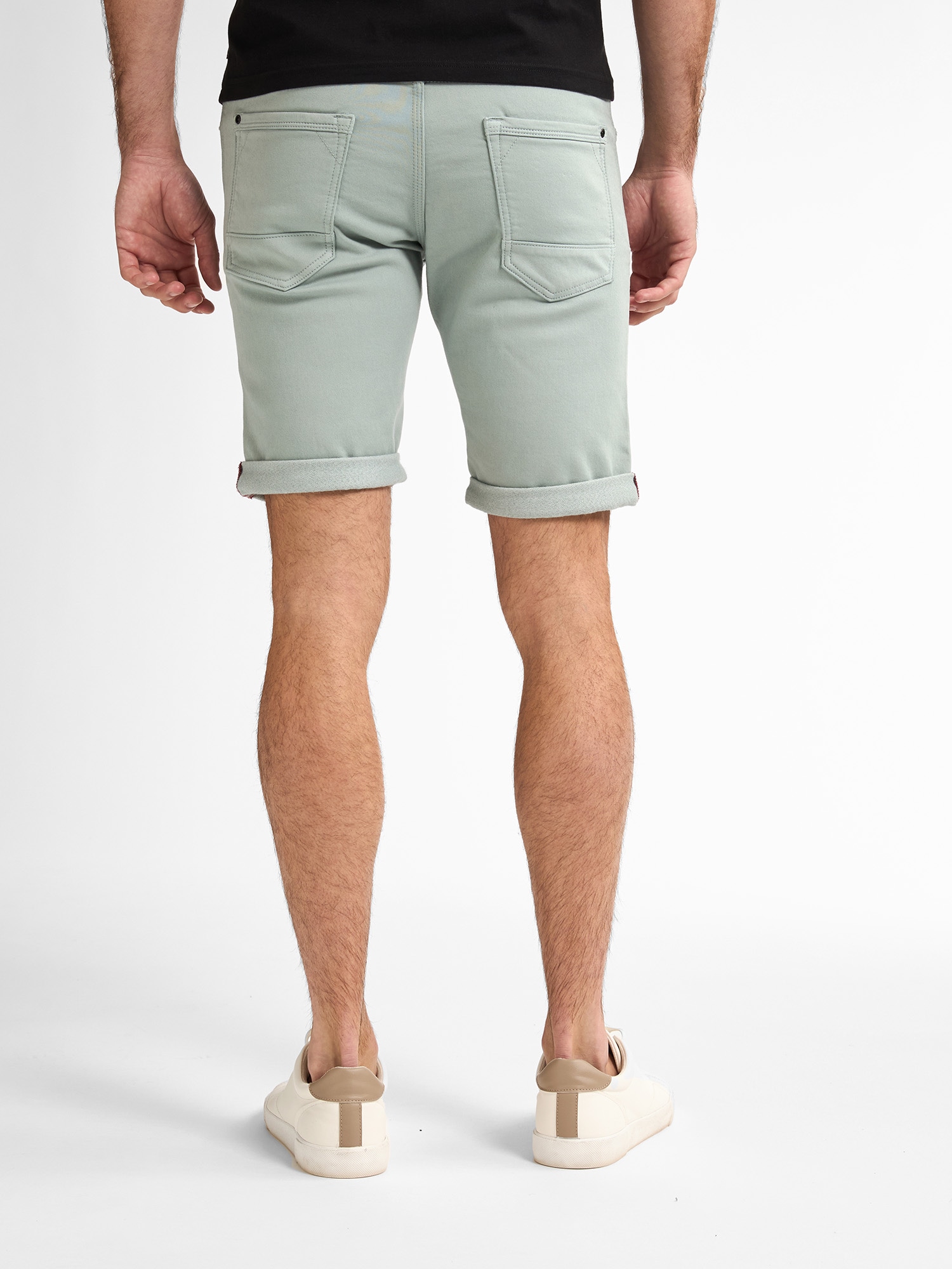 Petrol Industries Jeansshorts, im Five-Pocket Style