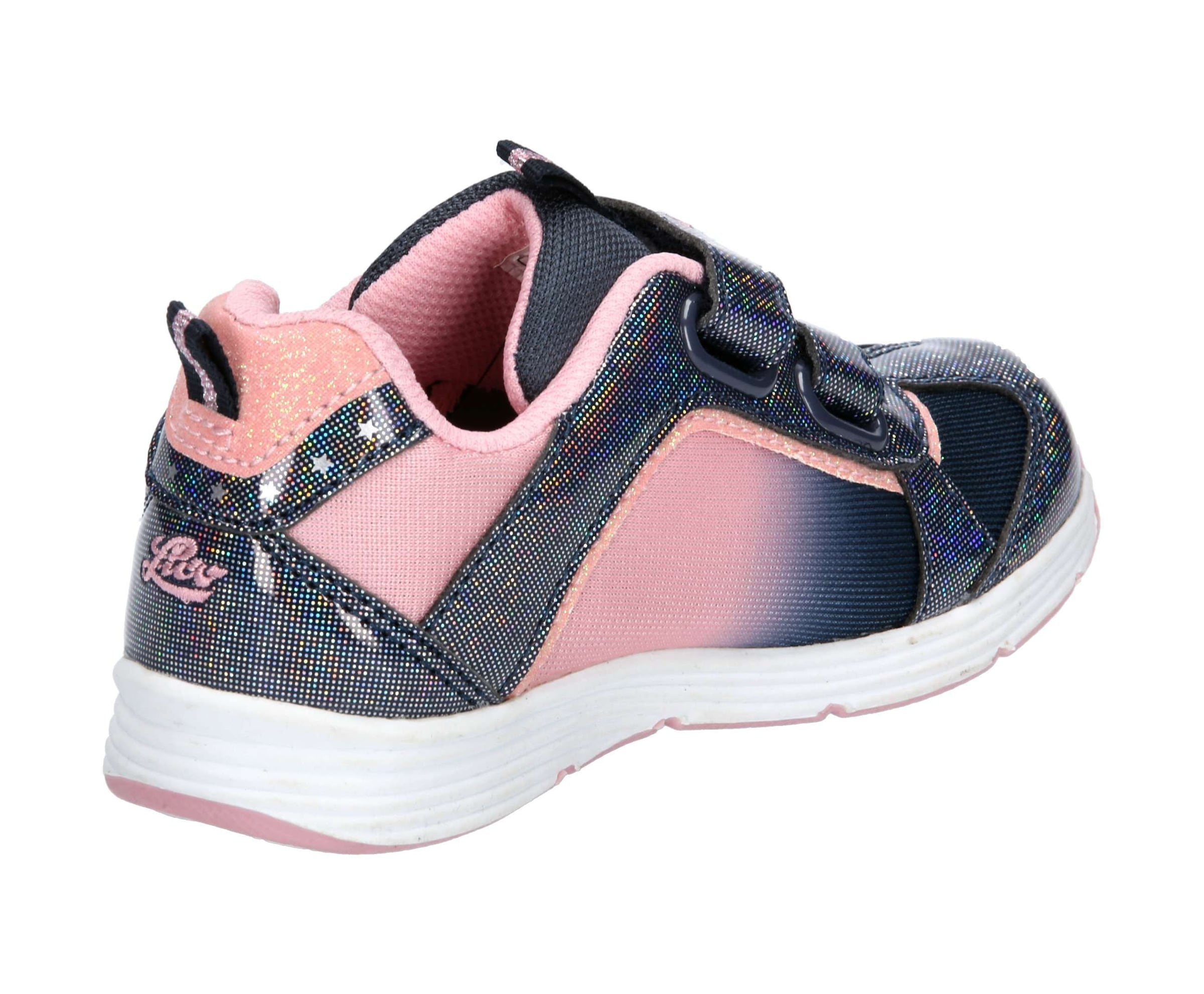 Lico Klettschuh »Freizeitschuh Starlet V Blinky«