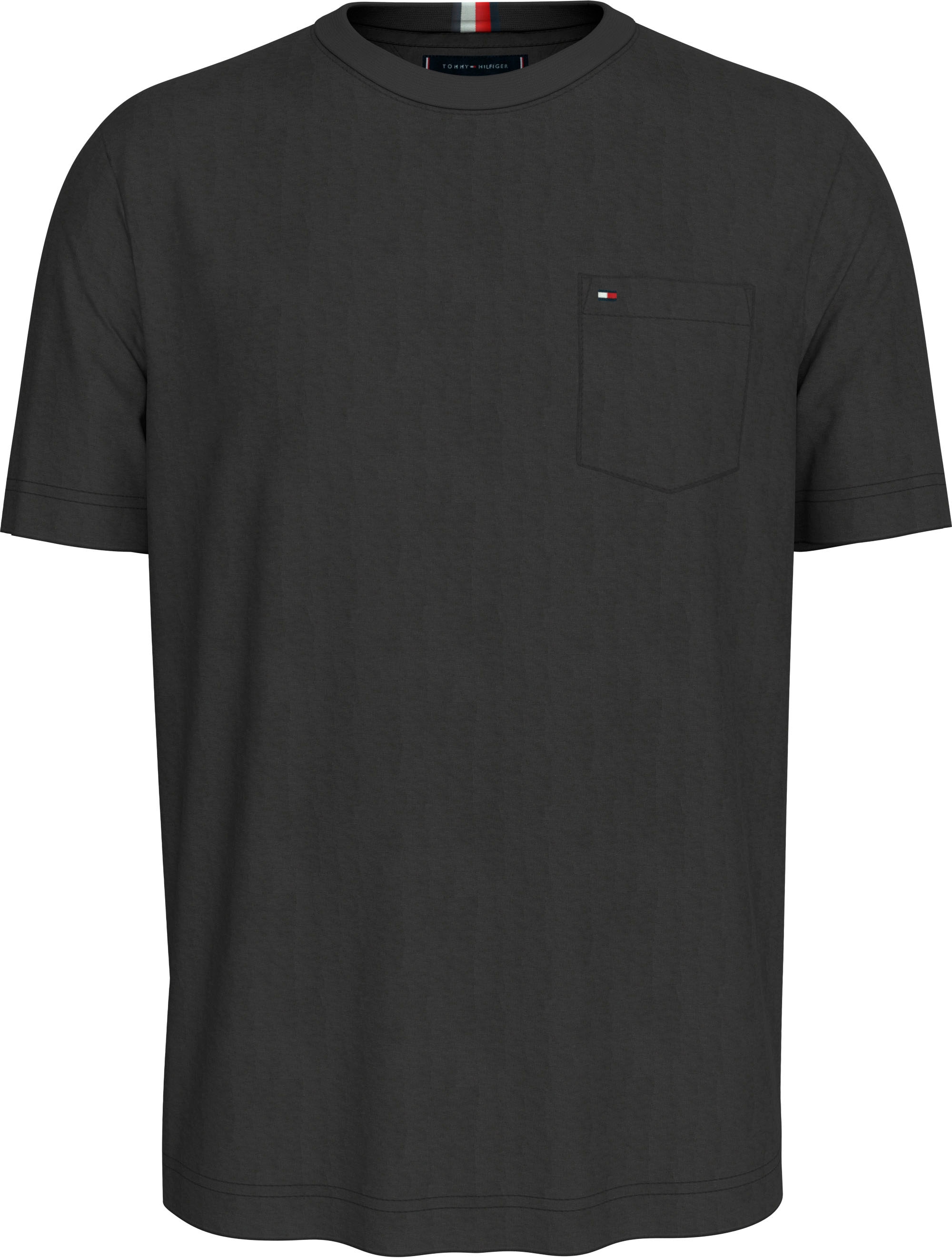 Tommy Hilfiger T-Shirt »POCKET TEE«