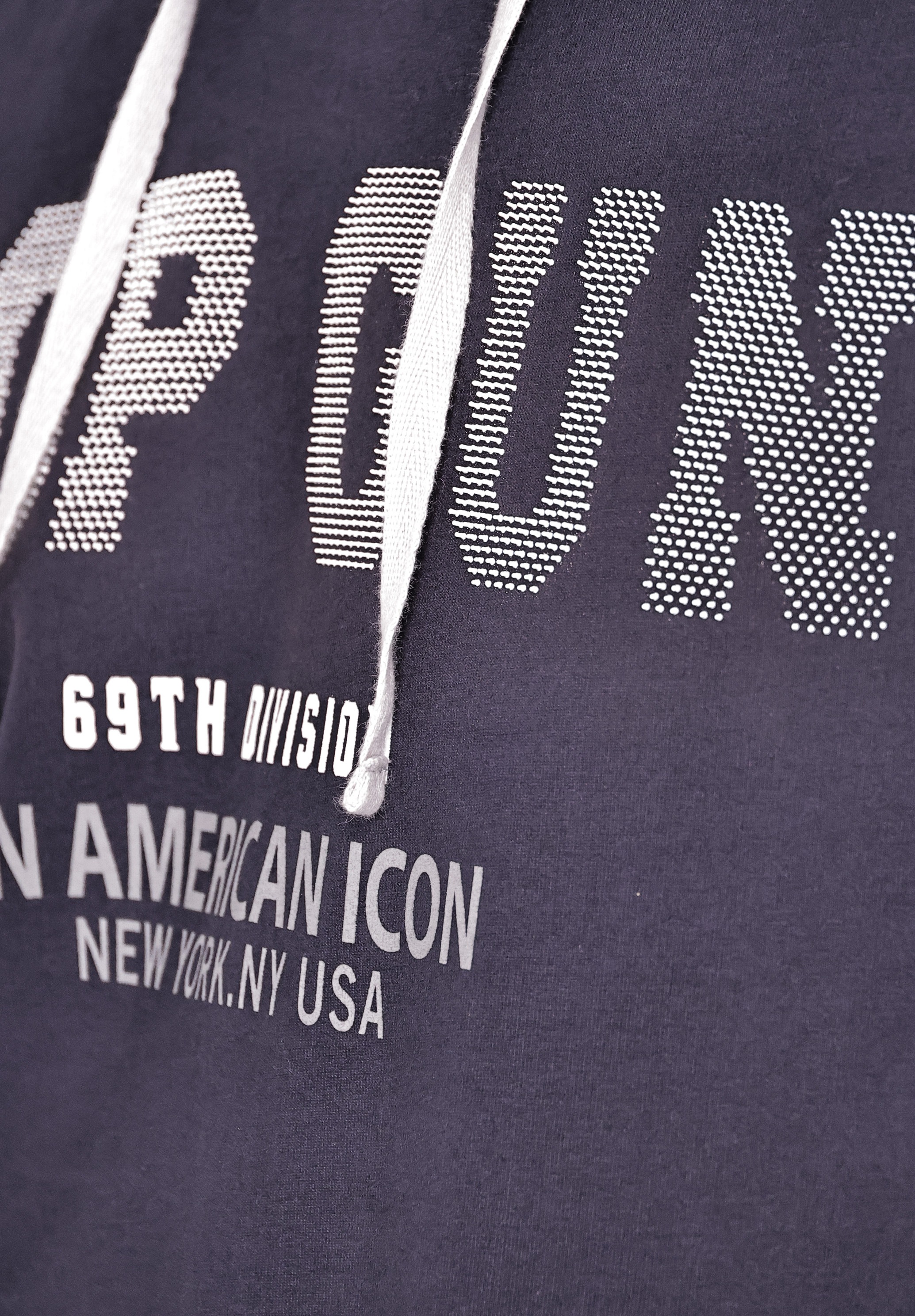 TOP GUN Kapuzensweatshirt »Hoodie TG20213008«