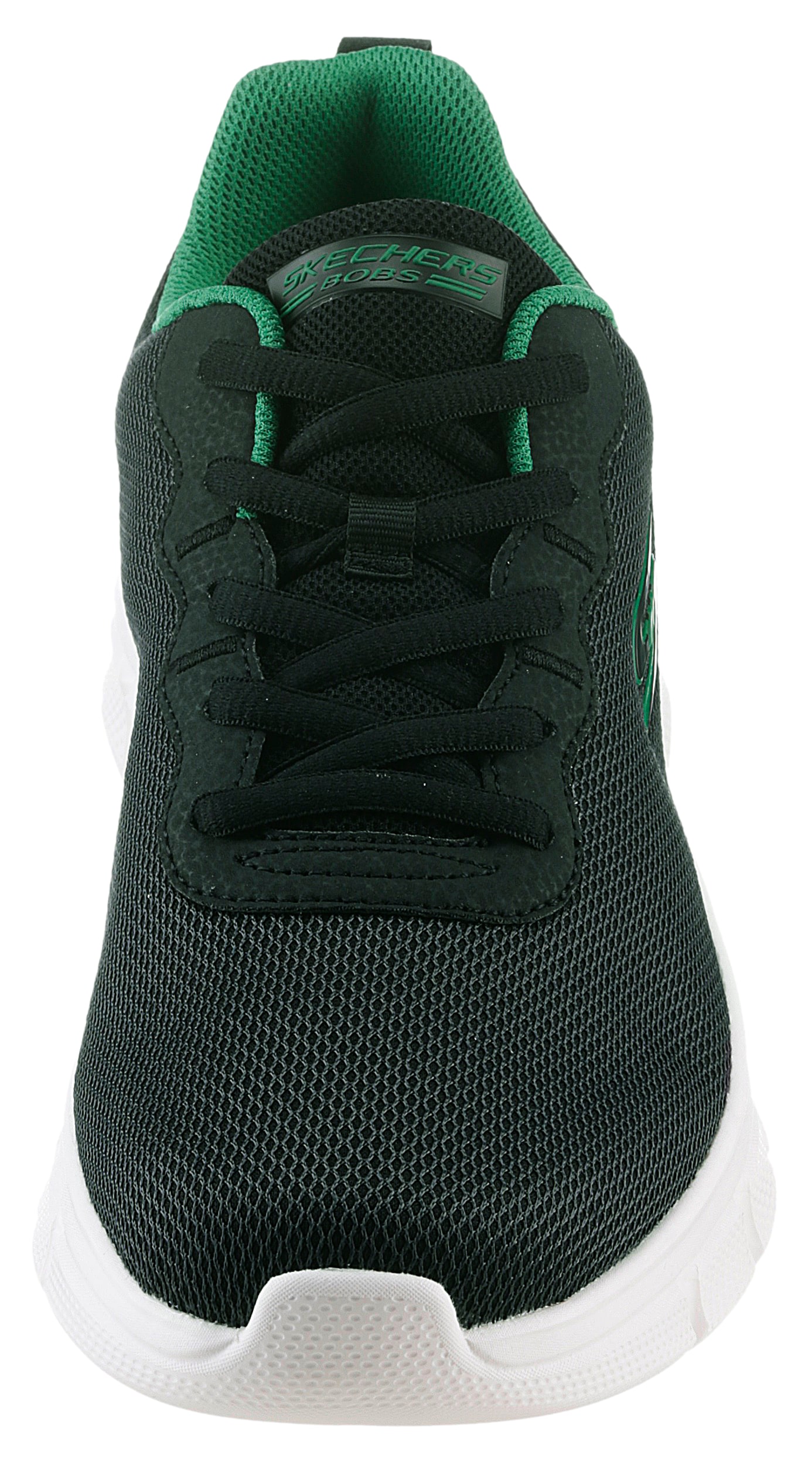 Skechers Sneaker »Bobs Sport™ B Flex – Chill Edge«, Chunky Sneaker, Schnürschuhe in veganer Verarbeitung