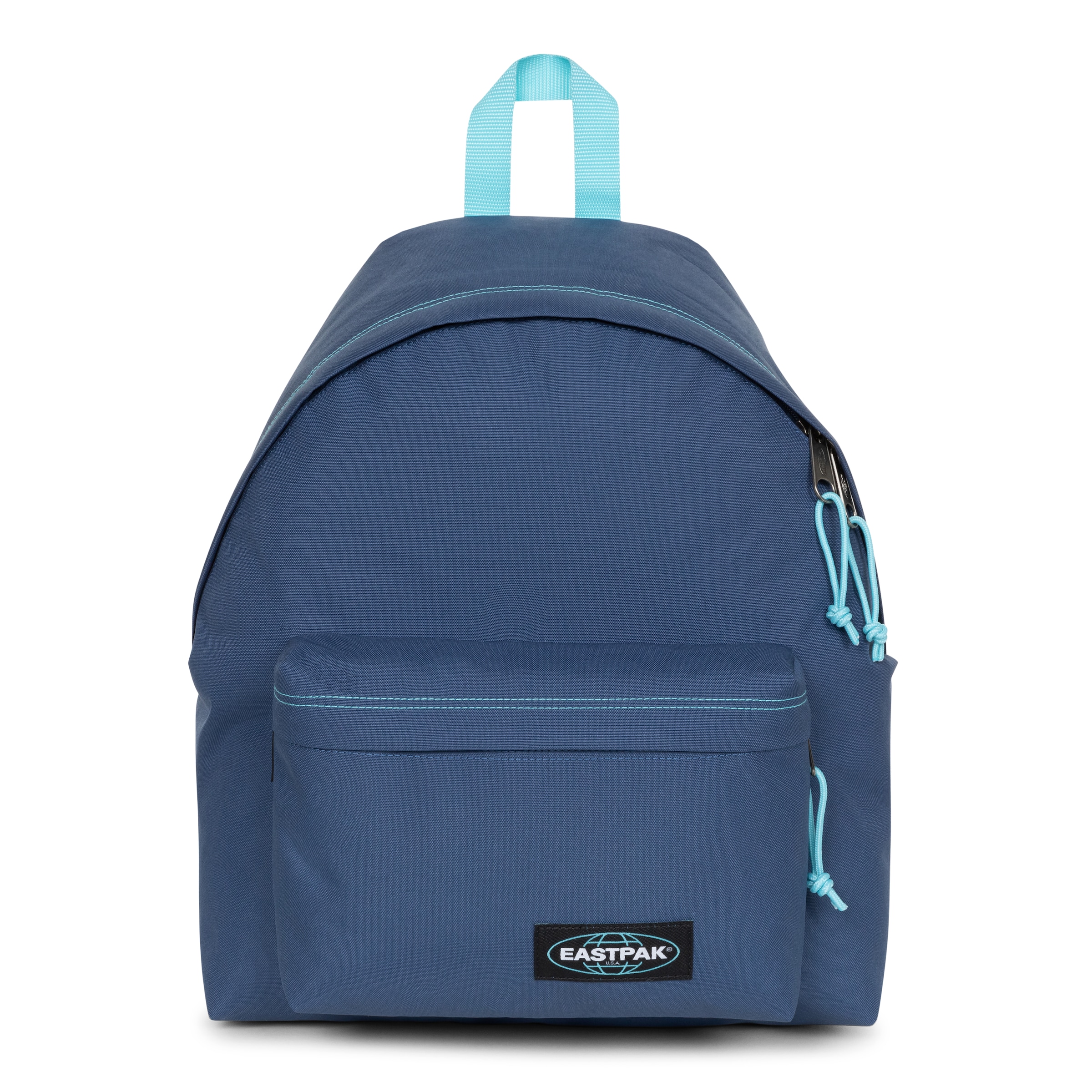 Eastpak Freizeitrucksack "PADDED PAKR" Unisex Schulrucksack, Reiserucksack mit kontrastfarbigen Details