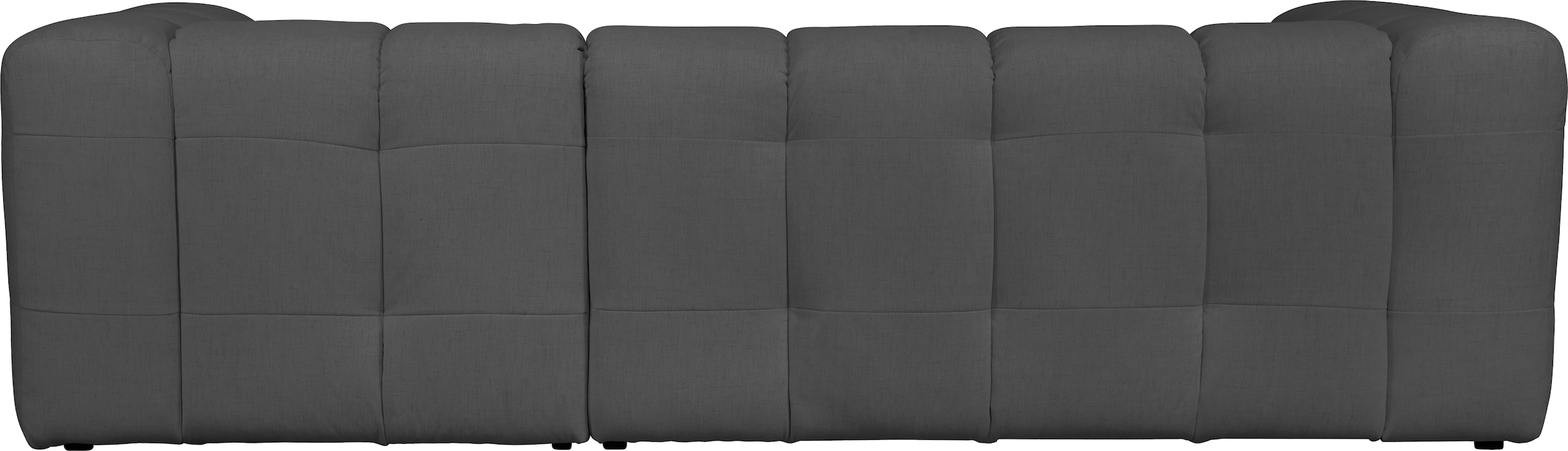 LeGer Home by Lena Gercke Ecksofa »TALISHA L-Form Designersofa, moderne Steppung, B/T/H: 276/178/75 cm«, aufwendig gepolstert, hoher Sitzkomfort