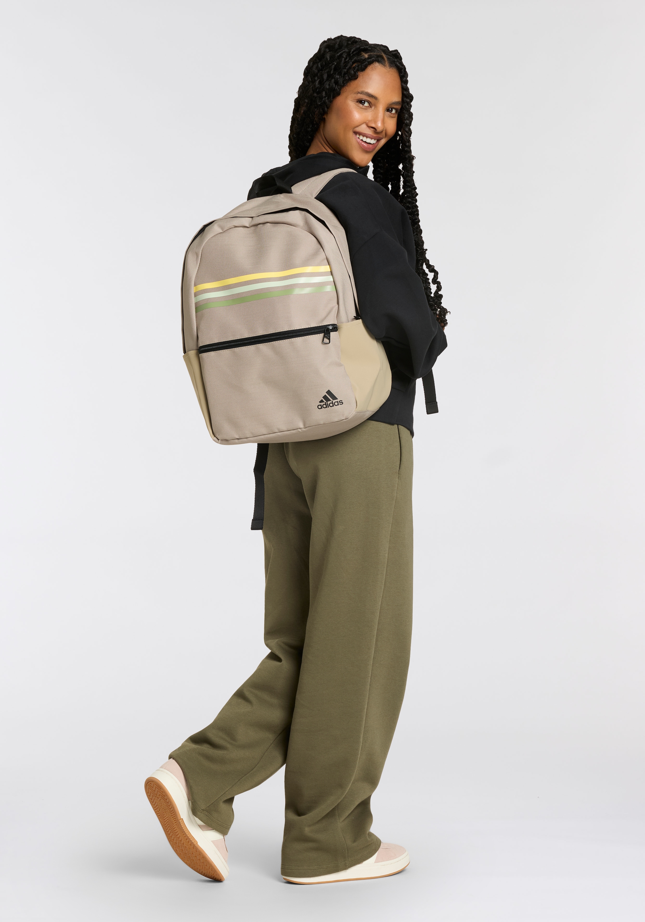 adidas Performance Rucksack »CLASSIC 3S PC«