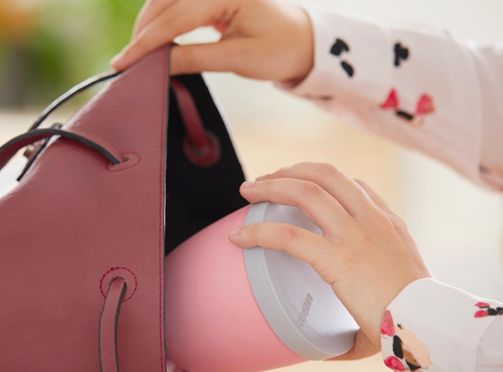 Mepal Lunchbox »Lunchpot Switch Ellipse 500 ml (+ 200 ml)« 1 Stk. tlg.