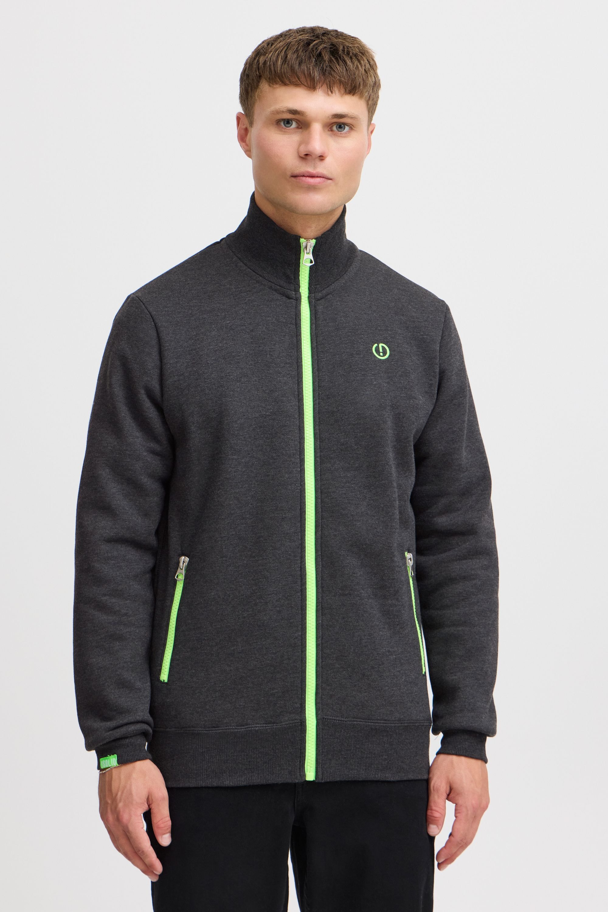 !Solid Sweatjacke »Sweatjacke SDBennTrack«