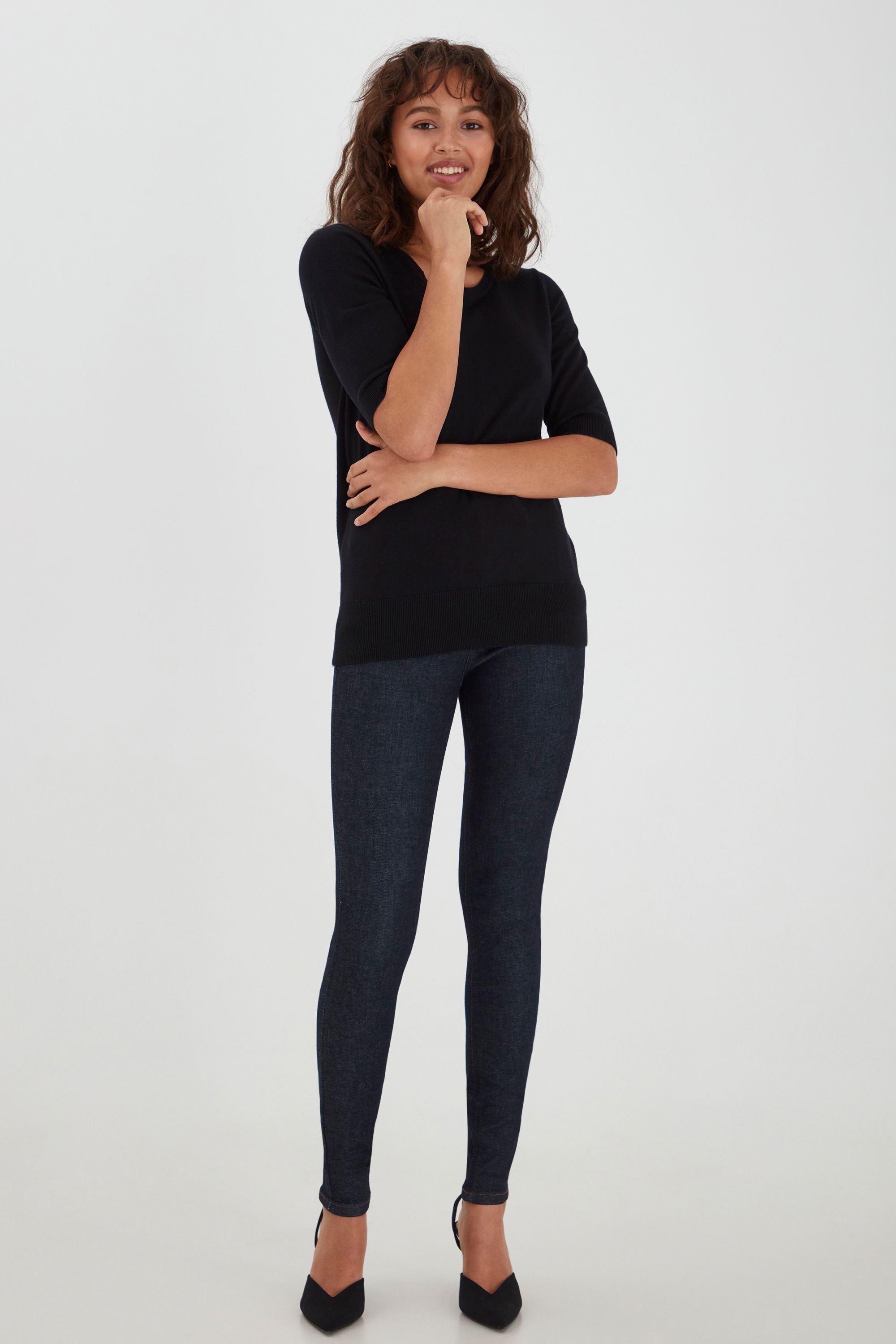 Pulz Jeans 3/4-Arm-Shirt »3/4 Arm-Pullover PZSara«