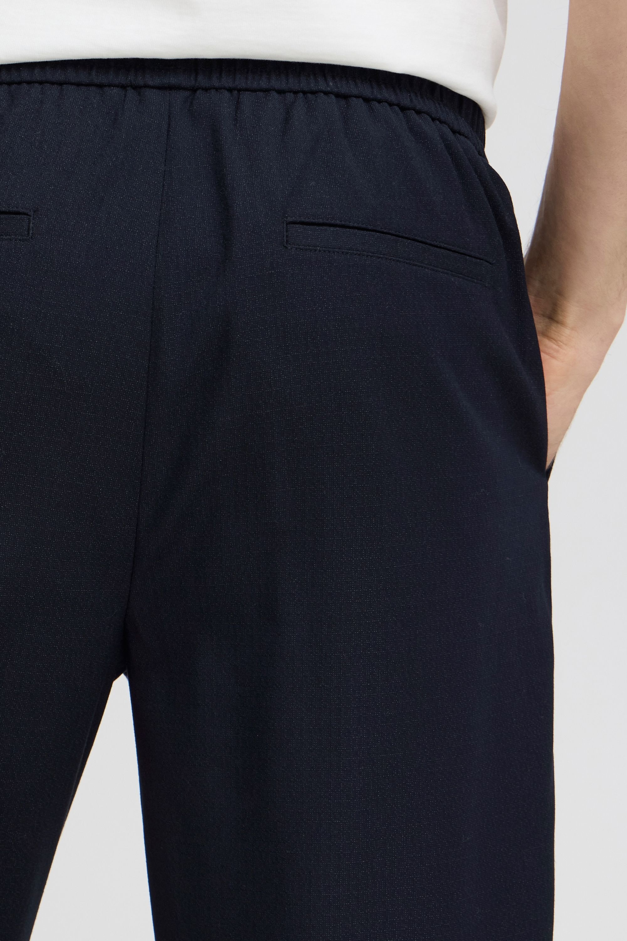 Casual Friday Stoffhose »Stoffhose CFHAAKAN 0165 ribstop pants«