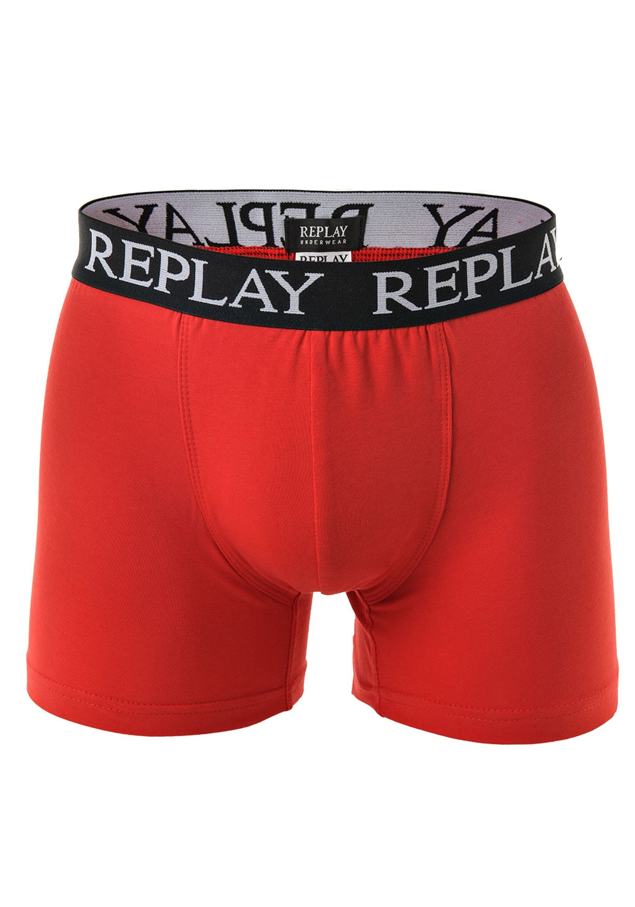Replay Boxershorts »Boxershort 3er Pack«