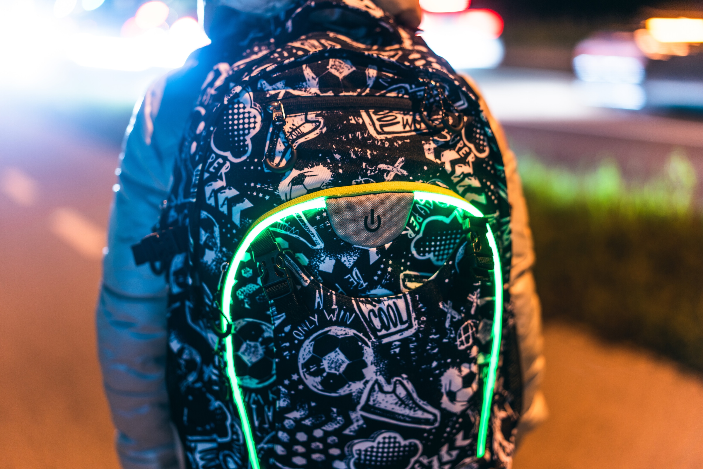 Wheel-Bee Schulrucksack »Wheel Bee® Backpack Generation Z«