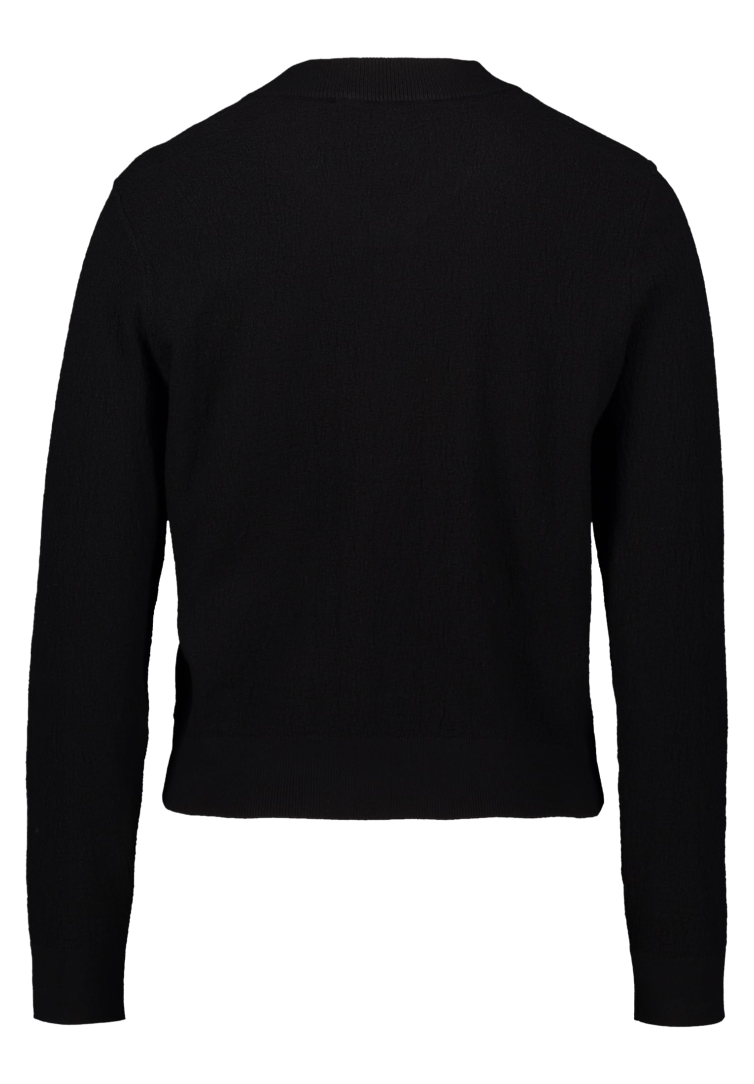 Betty&Co Cardigan »Strick-Cardigan mit Reißverschluss«