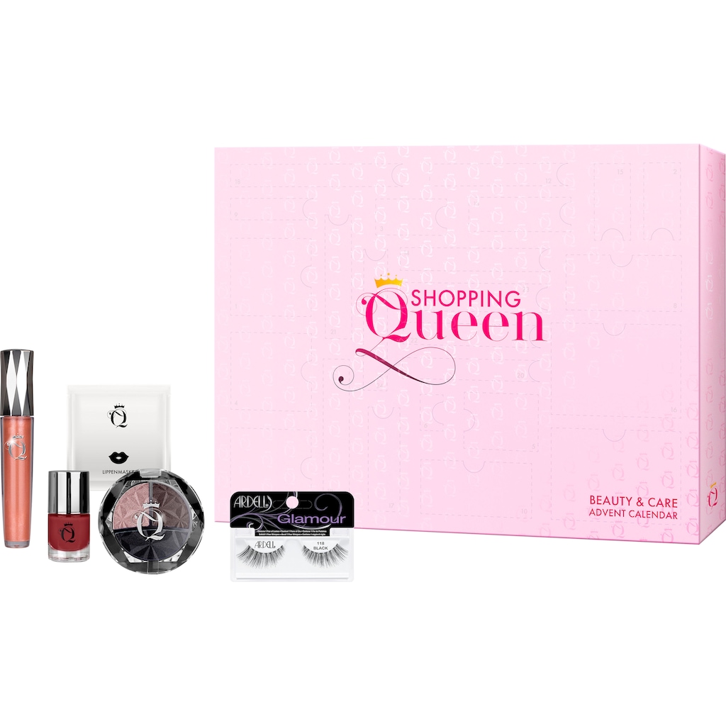 Shopping Queen Adventskalender »Shopping Queen meets ARDELL«, ab 13 Jahren