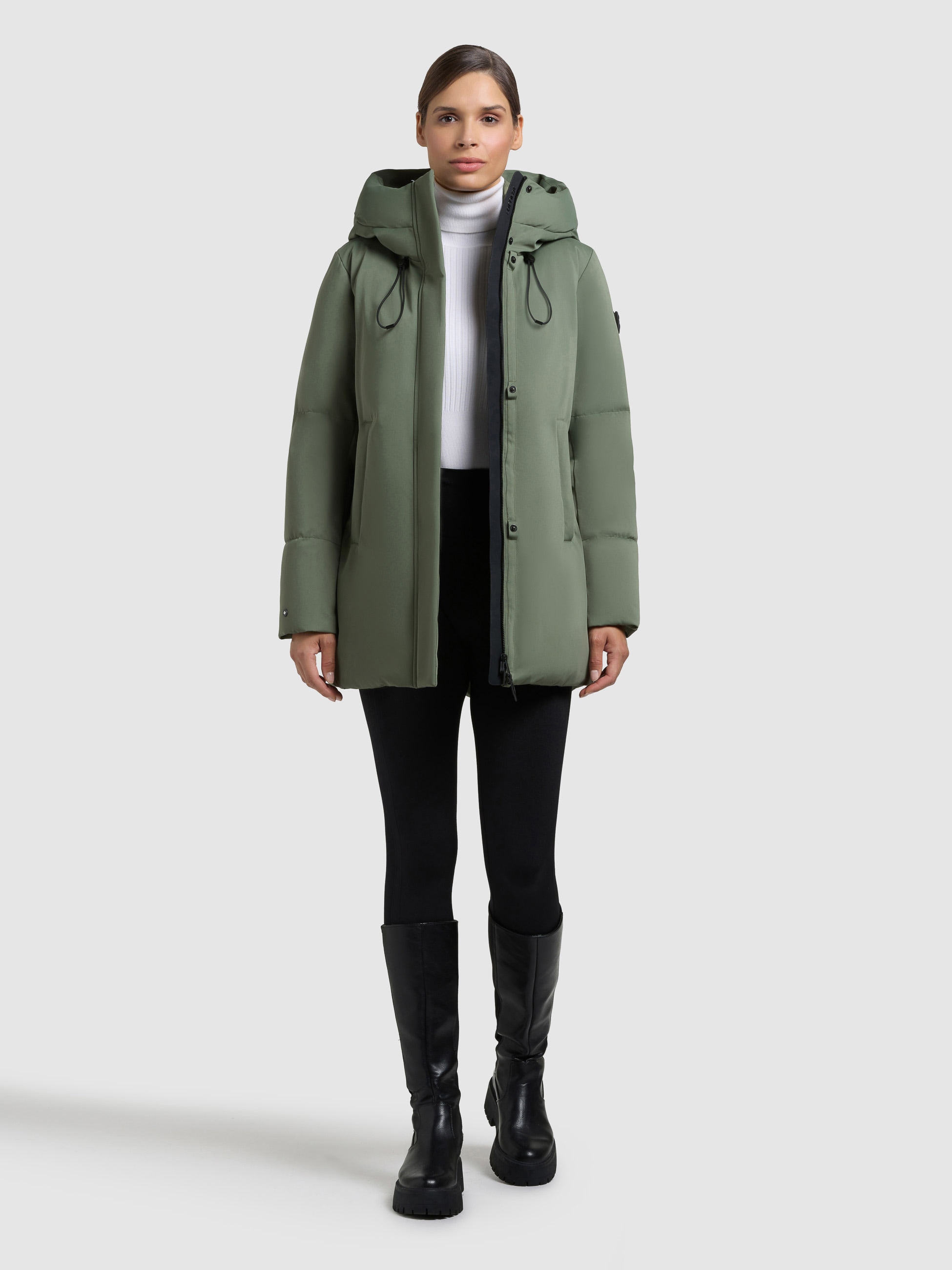 khujo Steppjacke »ALLAP«