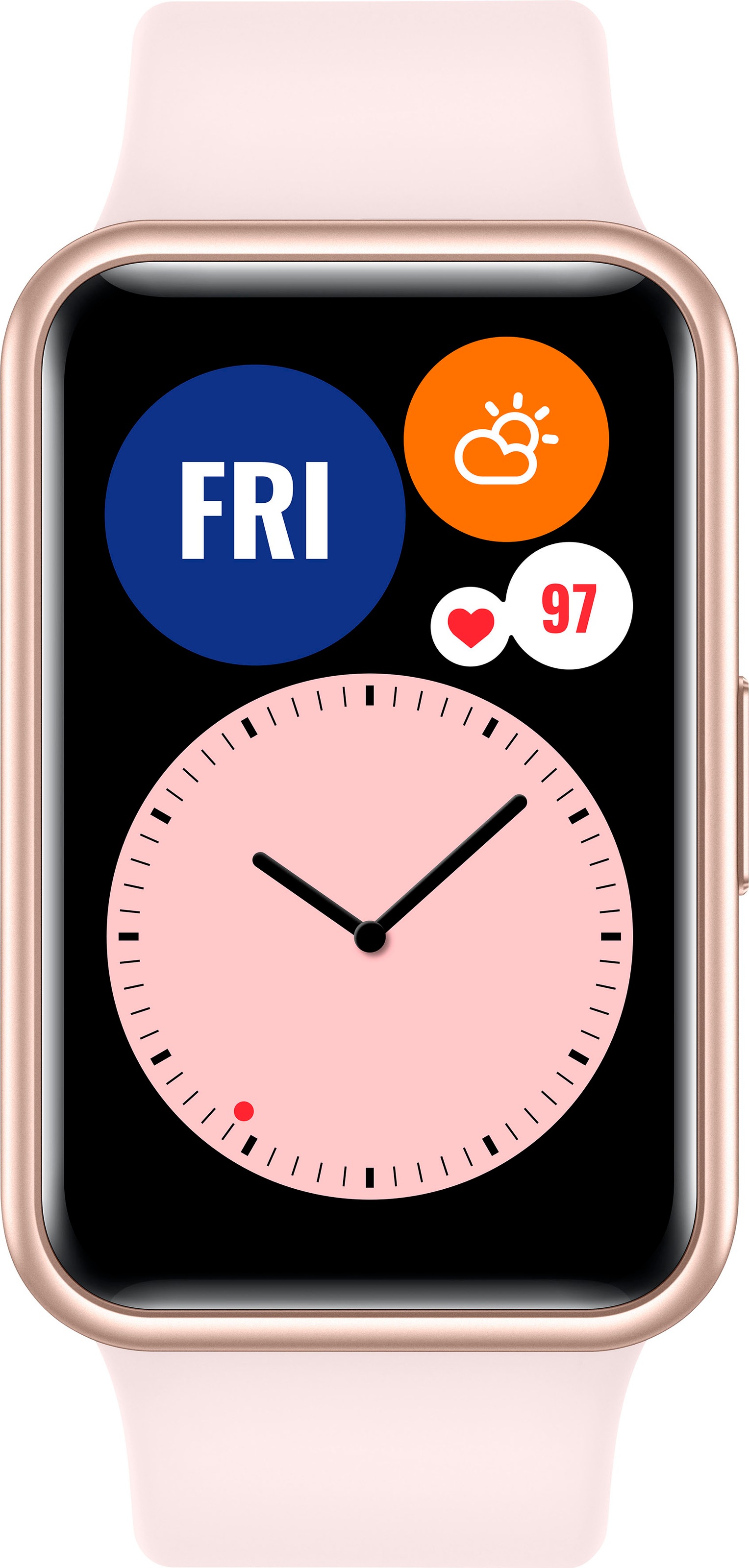 huawei smartwatch watch fit