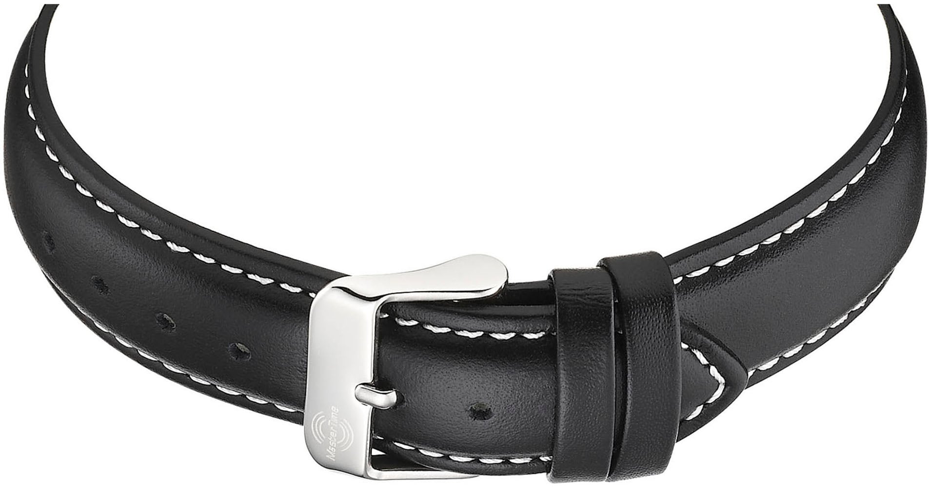 MASTER TIME Funkchronograph »Sporty« Armbanduhr, Quarzuhr, Herrenuhr, automatischer Kalender