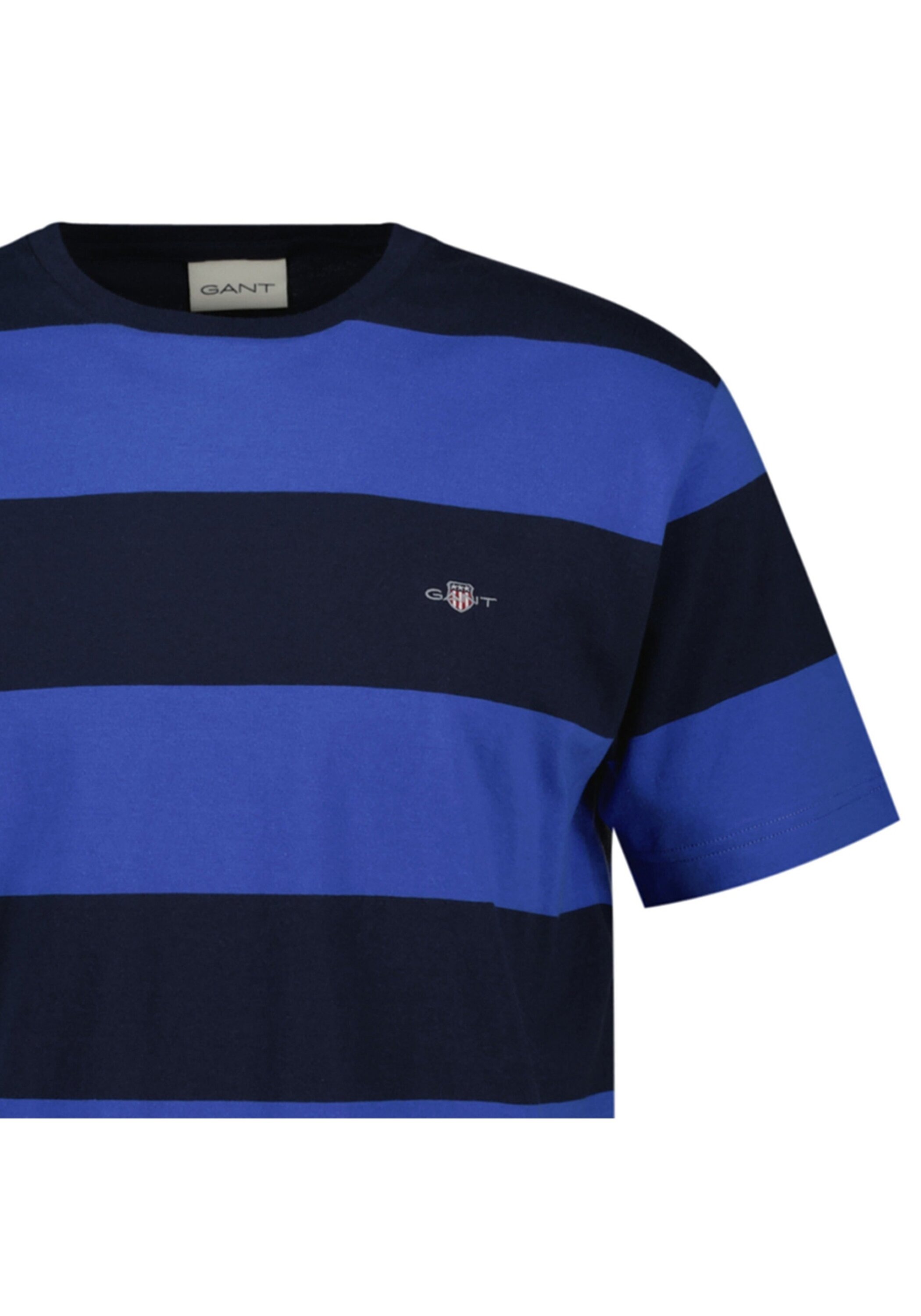 Gant T-Shirt »T-Shirt BAR STRIPE T-SHIRT 1er Pack«