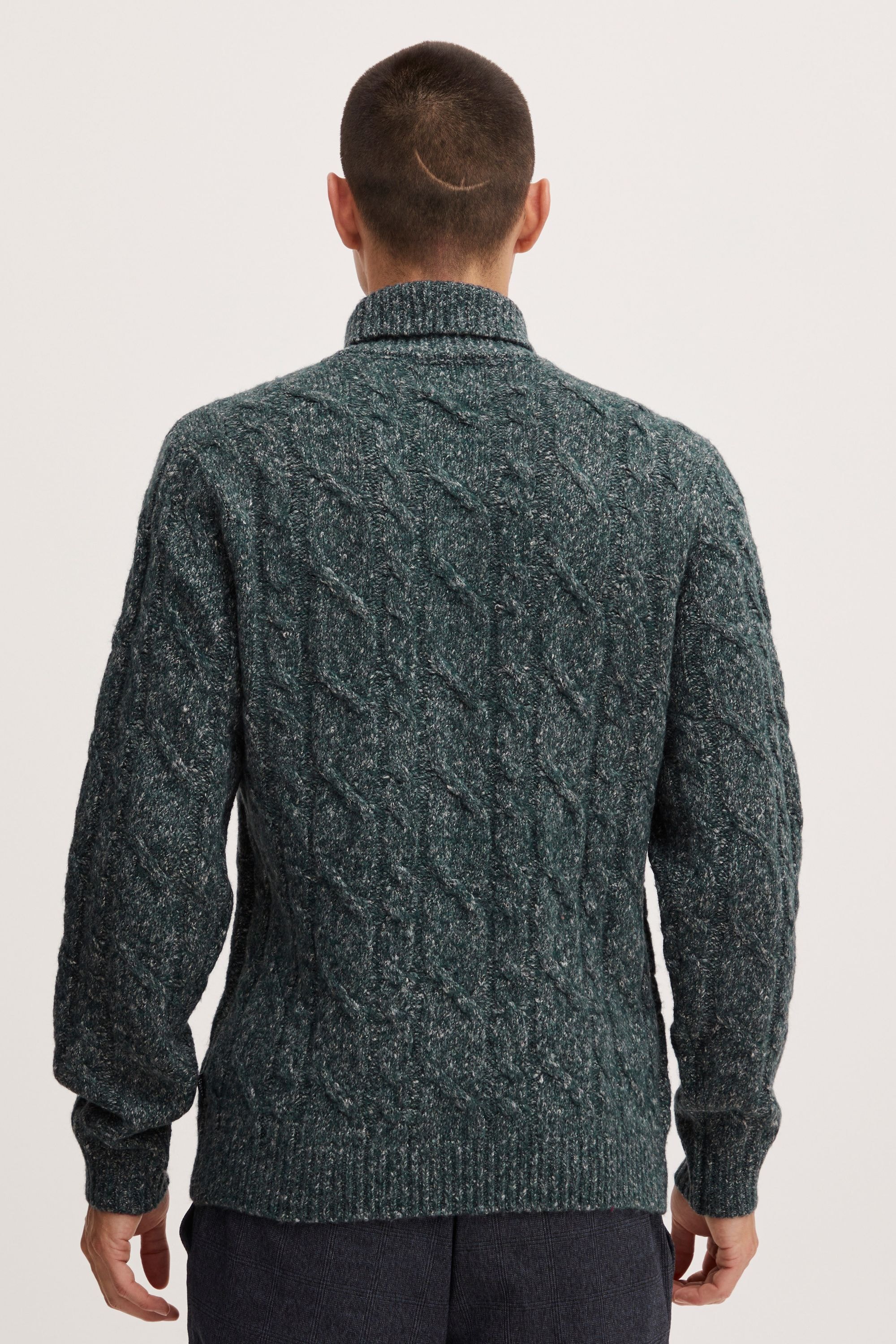 Casual Friday Rollkragenpullover »Rollkragenpullover CFKarl«