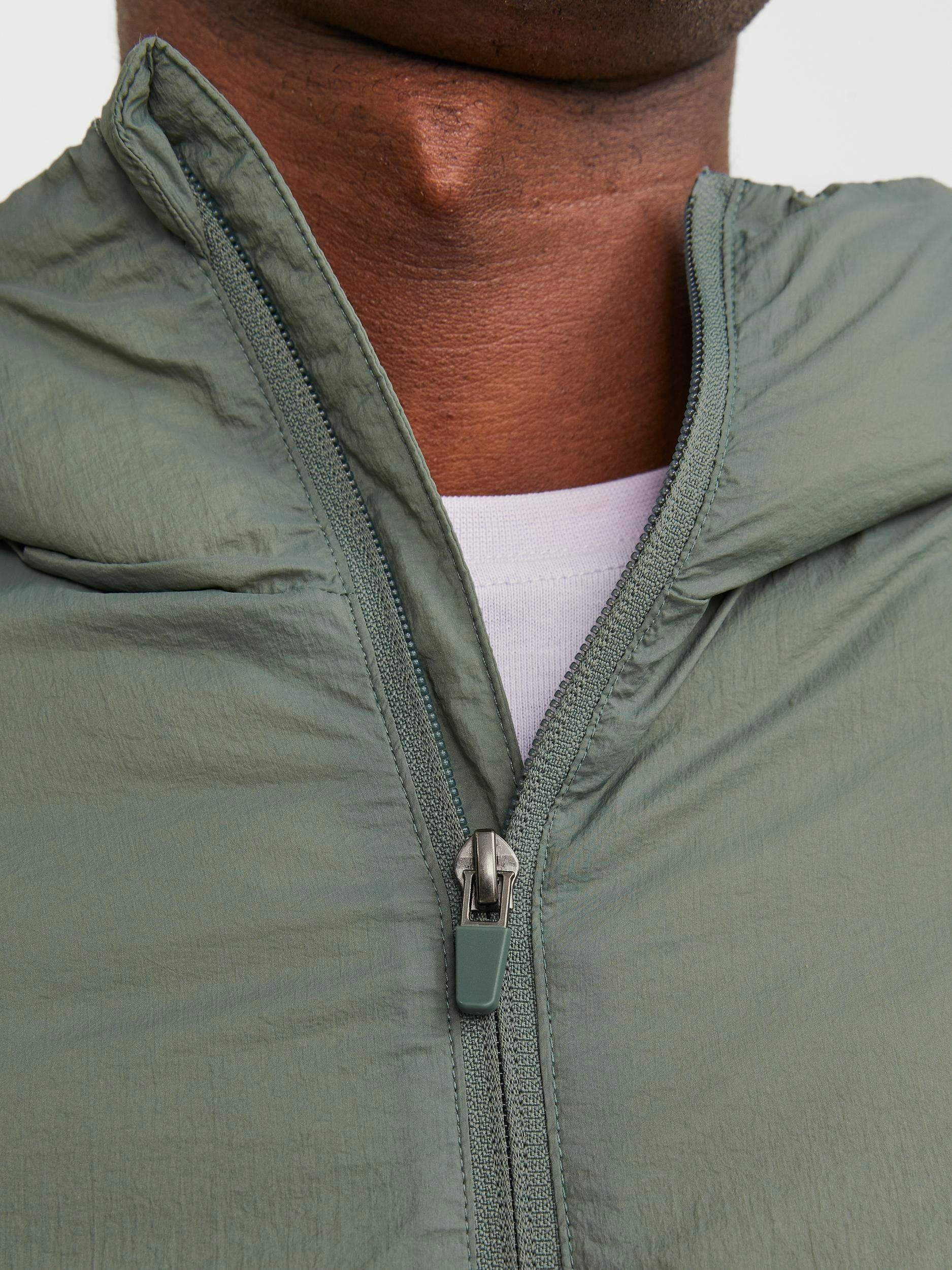 Jack & Jones Softshelljacke »JORVESTERBRO INSULATED HOOD JACKET SN«