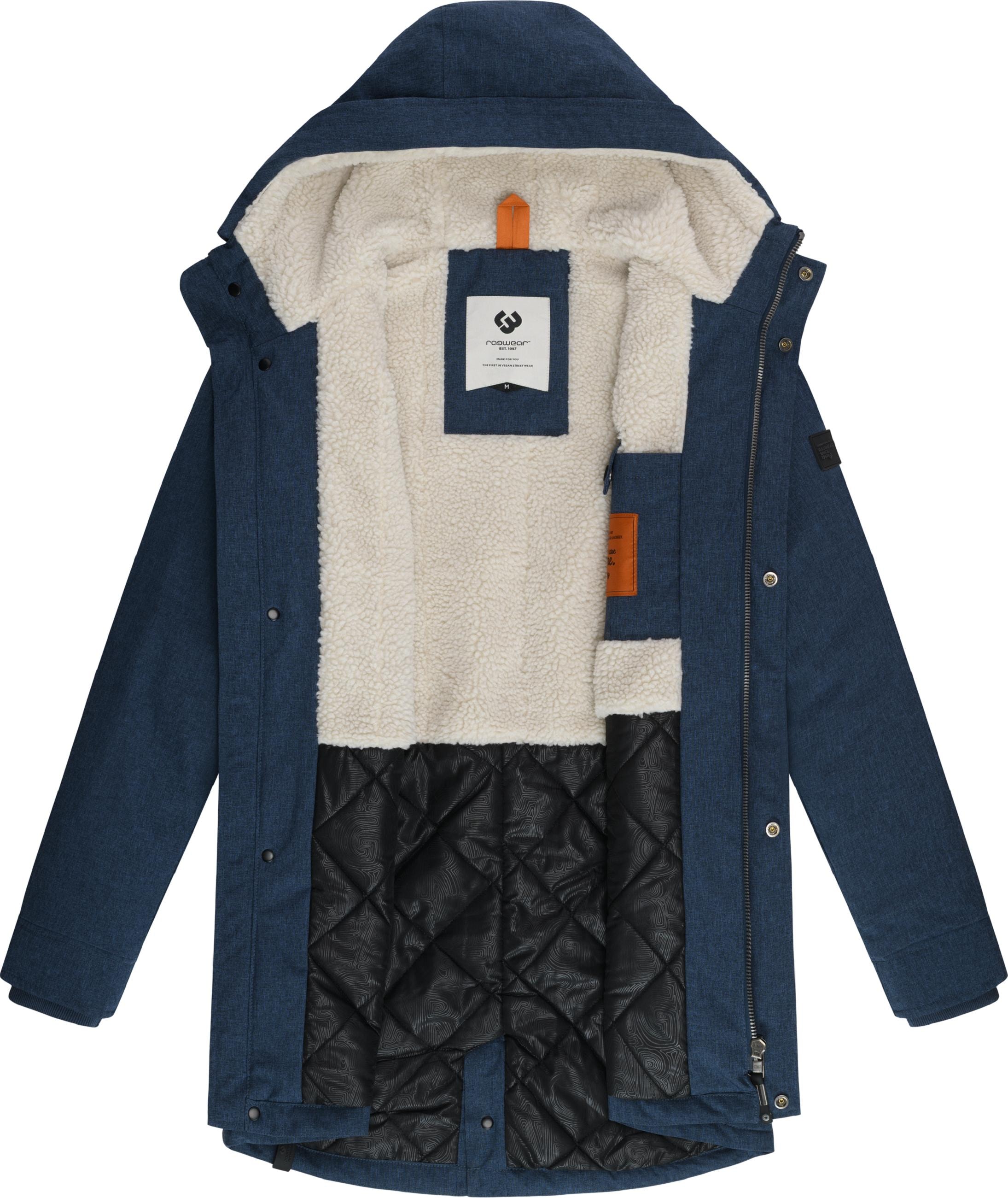 Ragwear Kurzmantel »Kurzmantel Mr Smithem YOUMODO«