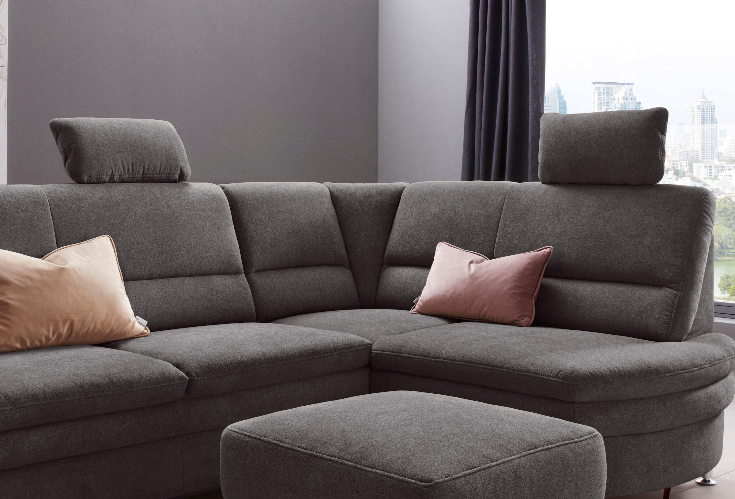 Home affaire Kopfstütze »Cardoso« passend zur Serie "Cardoso"