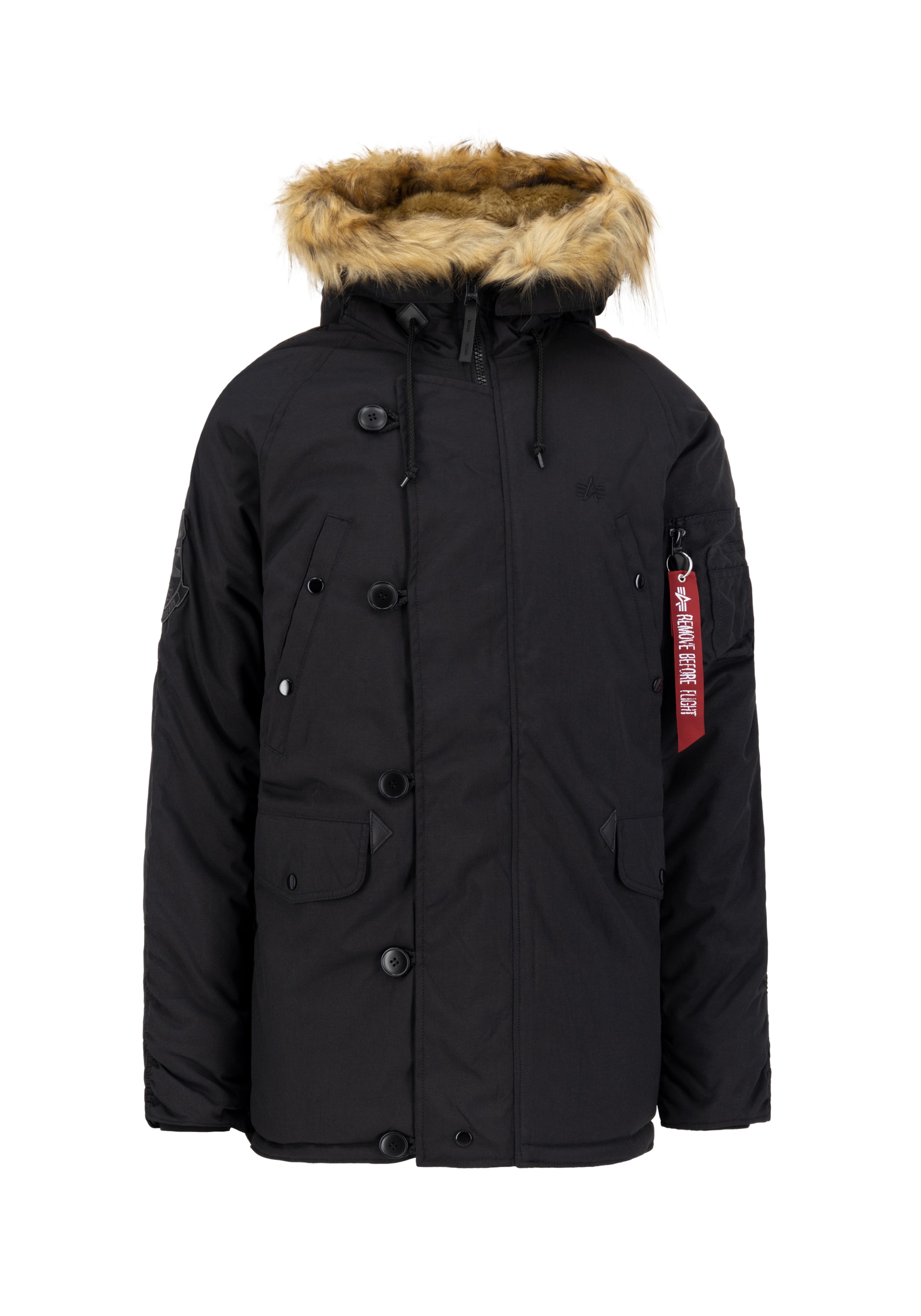 Winterjacke »Alpha Industries Men - Cold Weather Jackets Explorer«