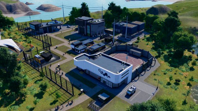 Spielesoftware »Jurassic World Evolution 2«, PlayStation 4