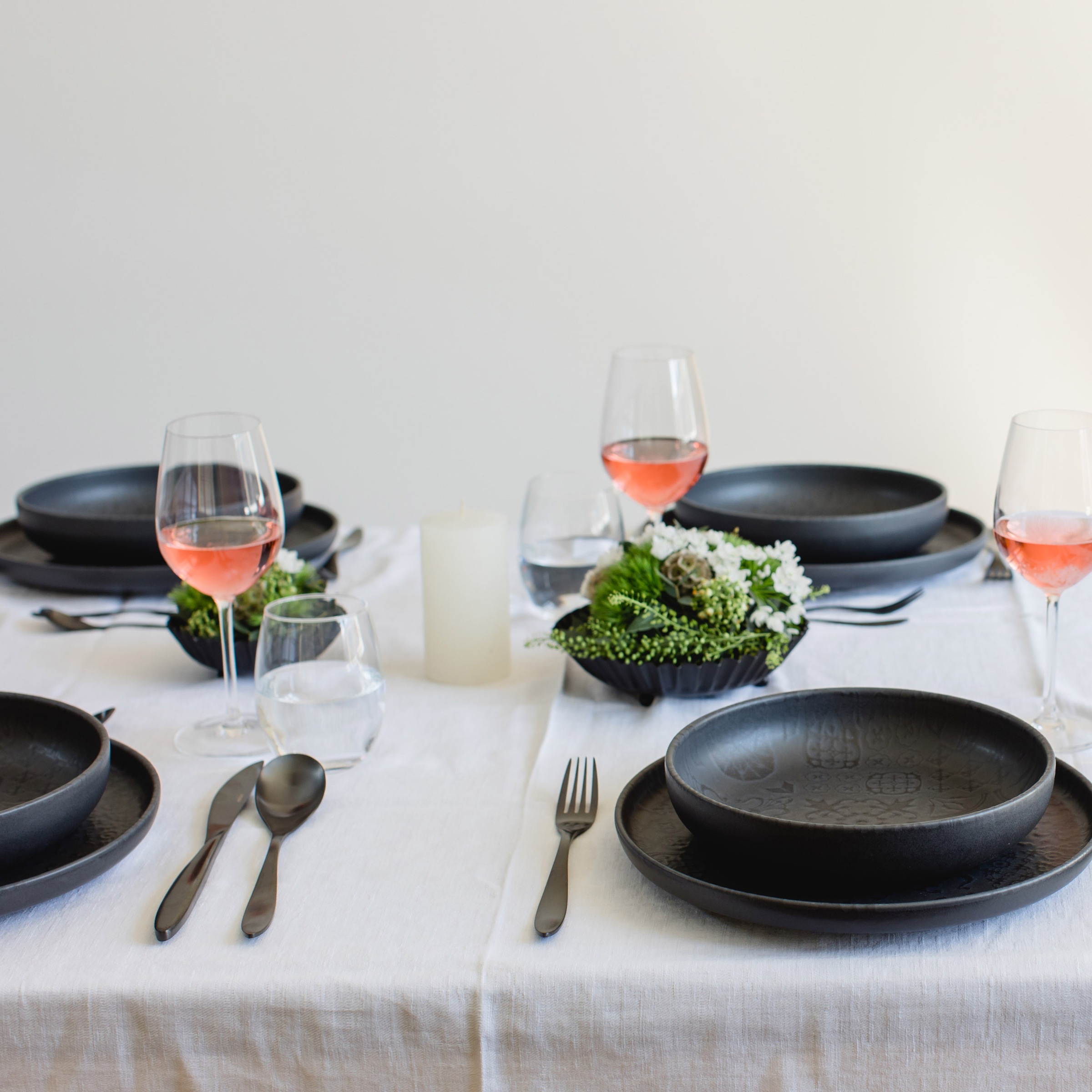 MÄSER Kombiservice »Trad. Tiles«