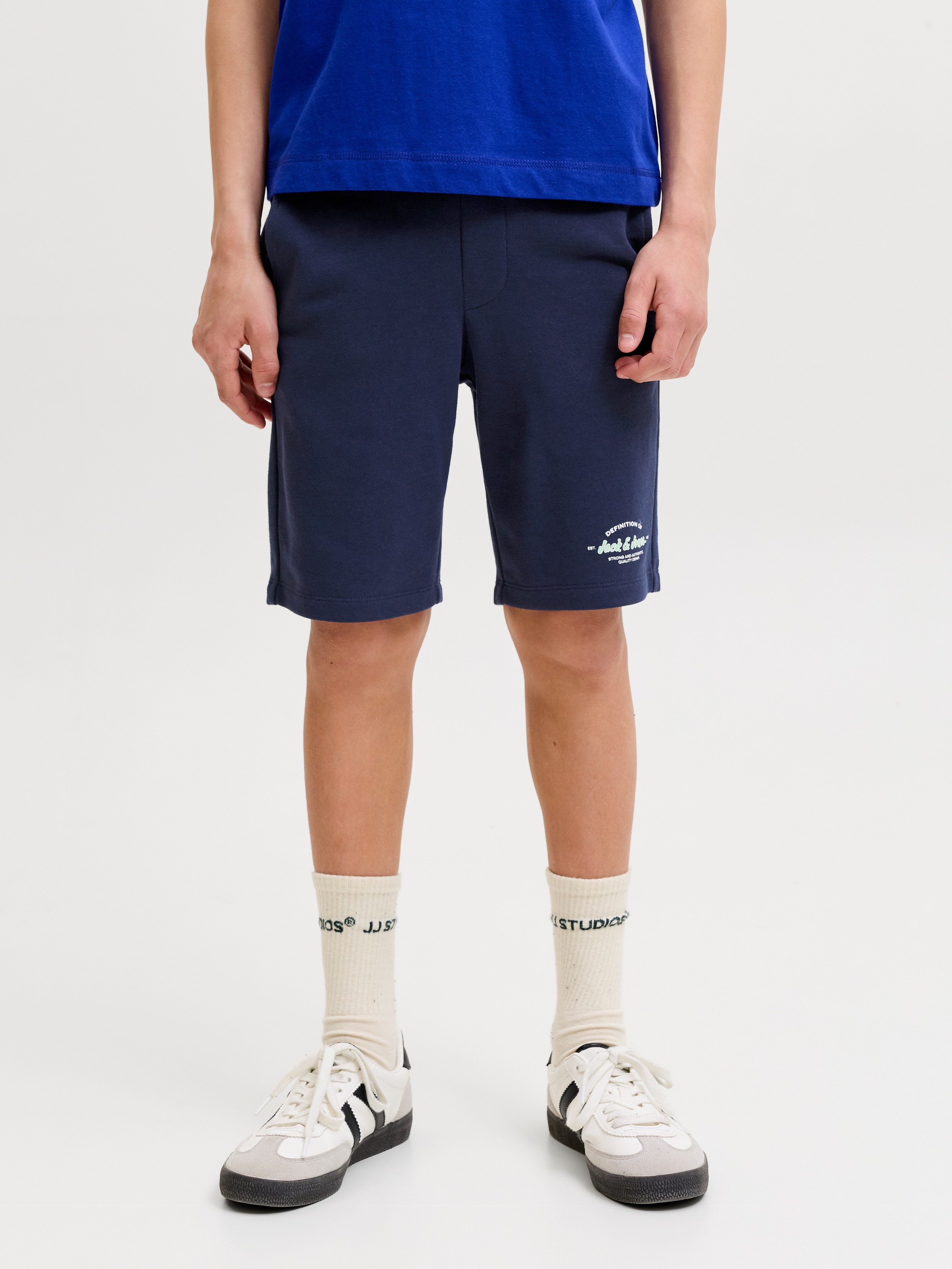 Jack & Jones Junior Sweatshorts »JPSTGORDON BRANDON SWEAT SHORTS JNR«