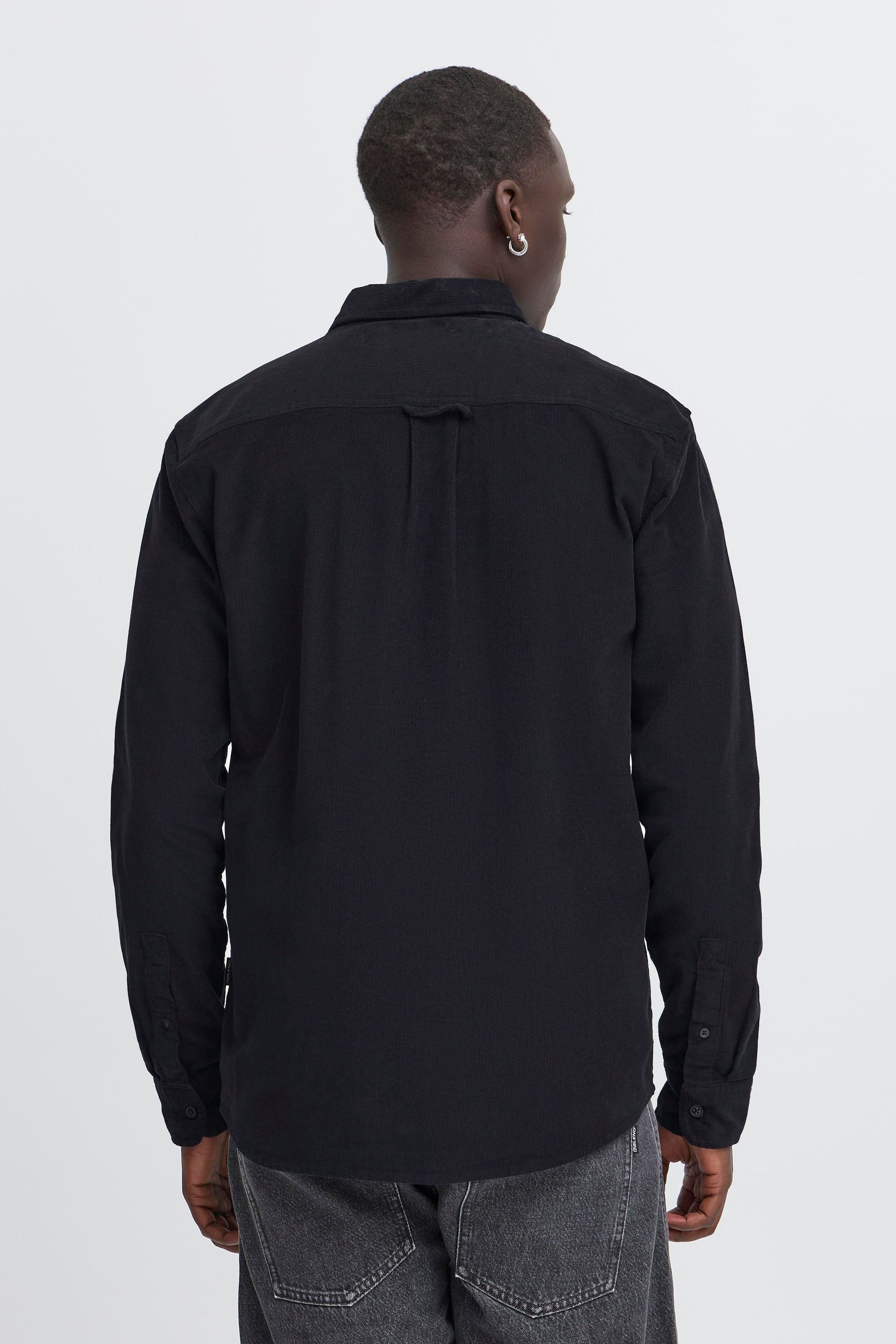 Blend Langarmhemd »Langarmhemd BHDEMIR«