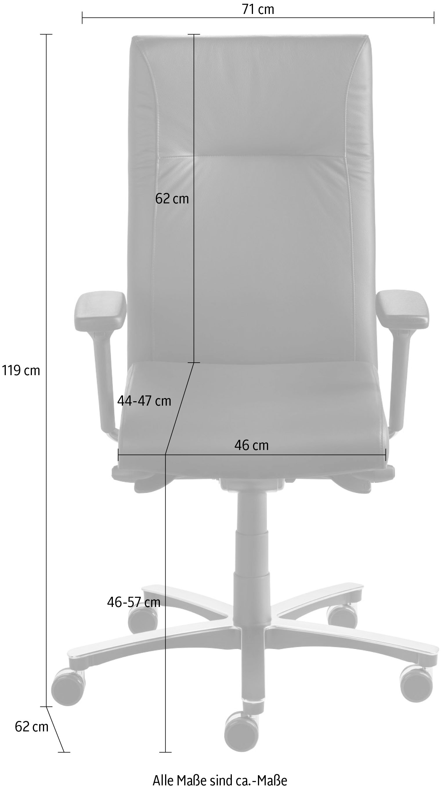 Mayer Sitzmöbel Bürostuhl, bestellen \