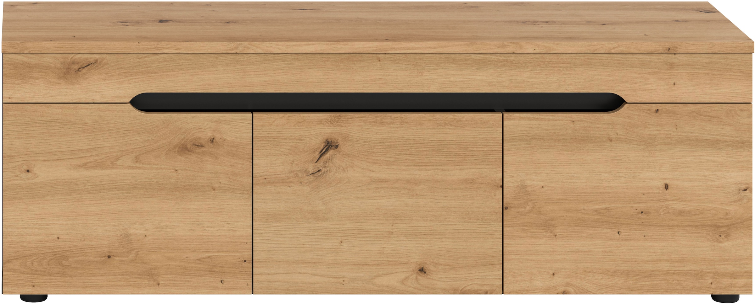 Home affaire, Sitzbank »REHAT, TOPSELLER!, Breite 120cm, 3 Türen, 4 Fächer« Platz für ca. 10 Schuhpaare, Garderobenbank, Flurbank, Dielenbank, Bank 