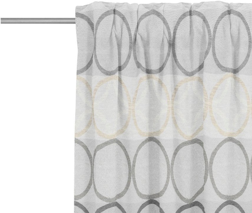 Wirth Vorhang »Zirbello« Multifunktionsband 1 Stk. tlg.