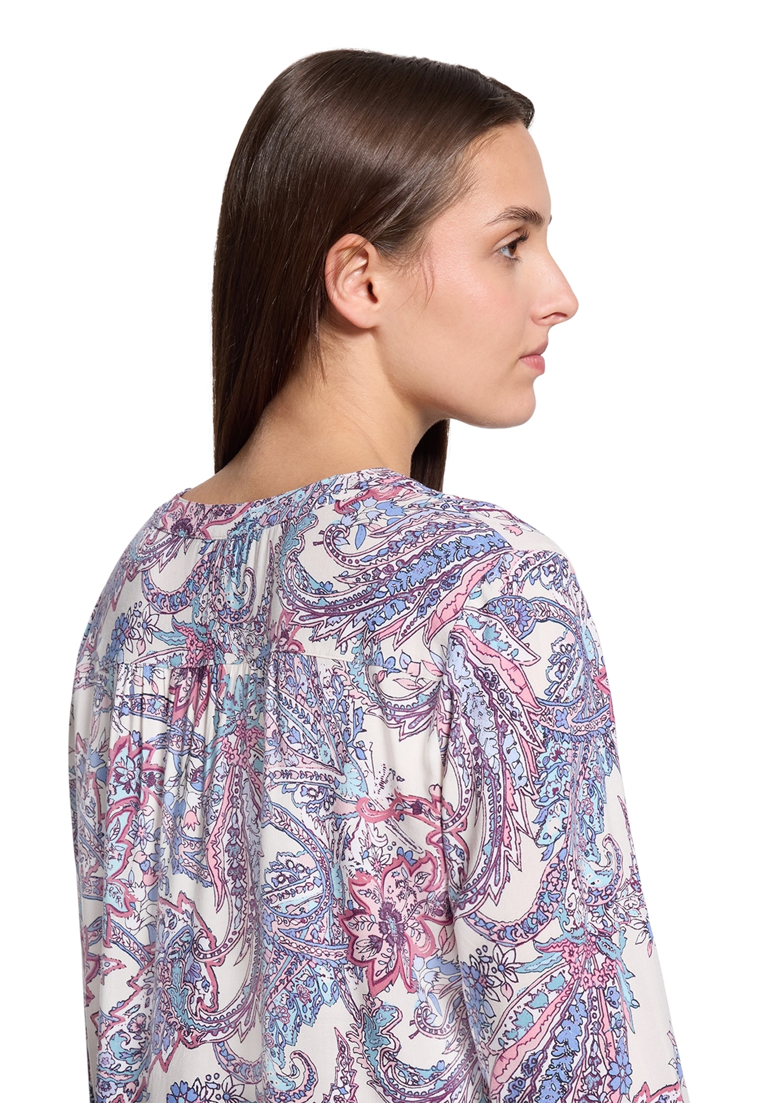 Betty Barclay Schlupfbluse »Schlupfbluse mit Print«